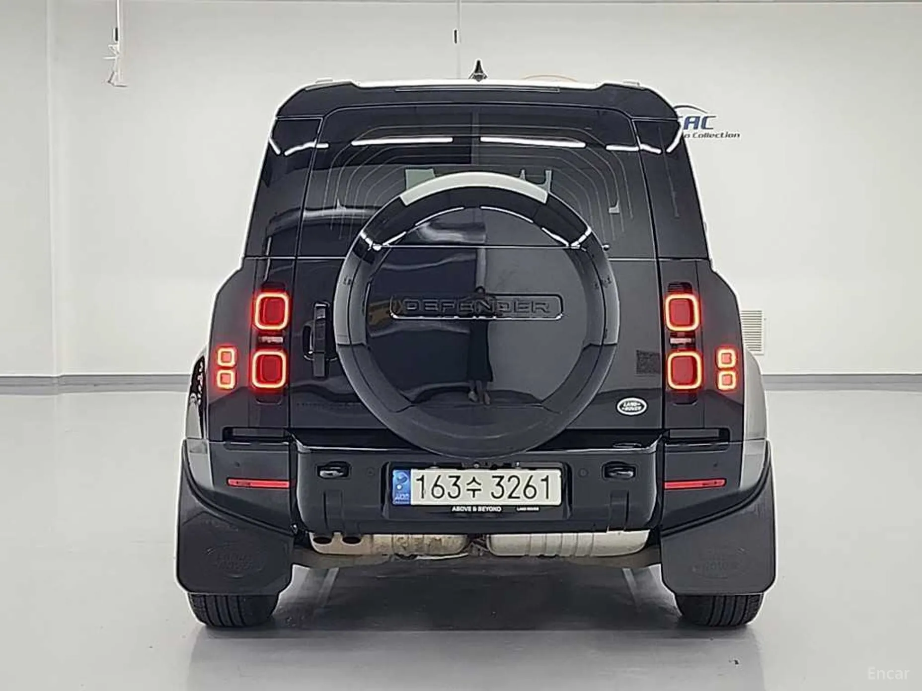 Land Rover Defender (L663)
