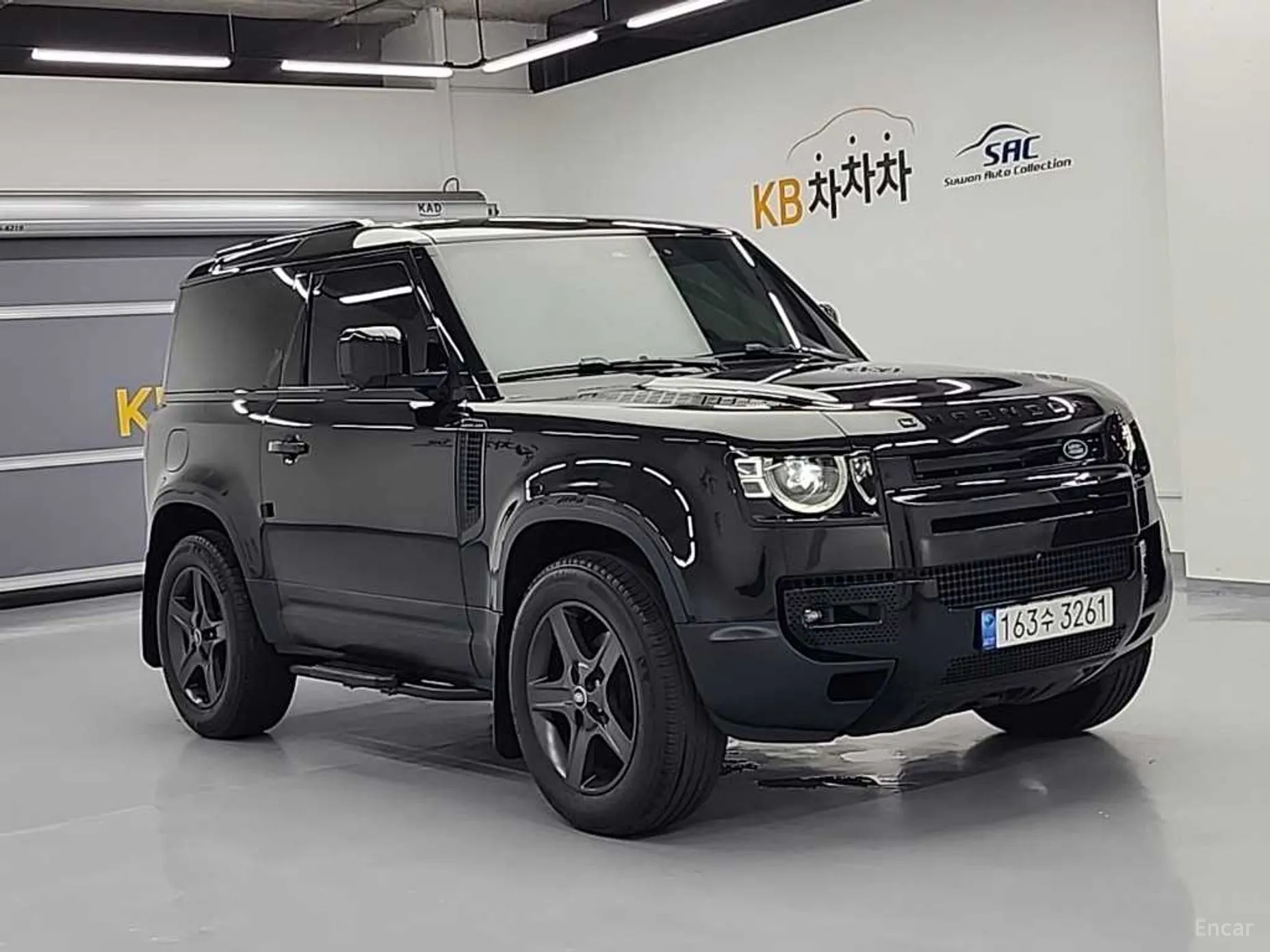 Land Rover Defender (L663) превью 3