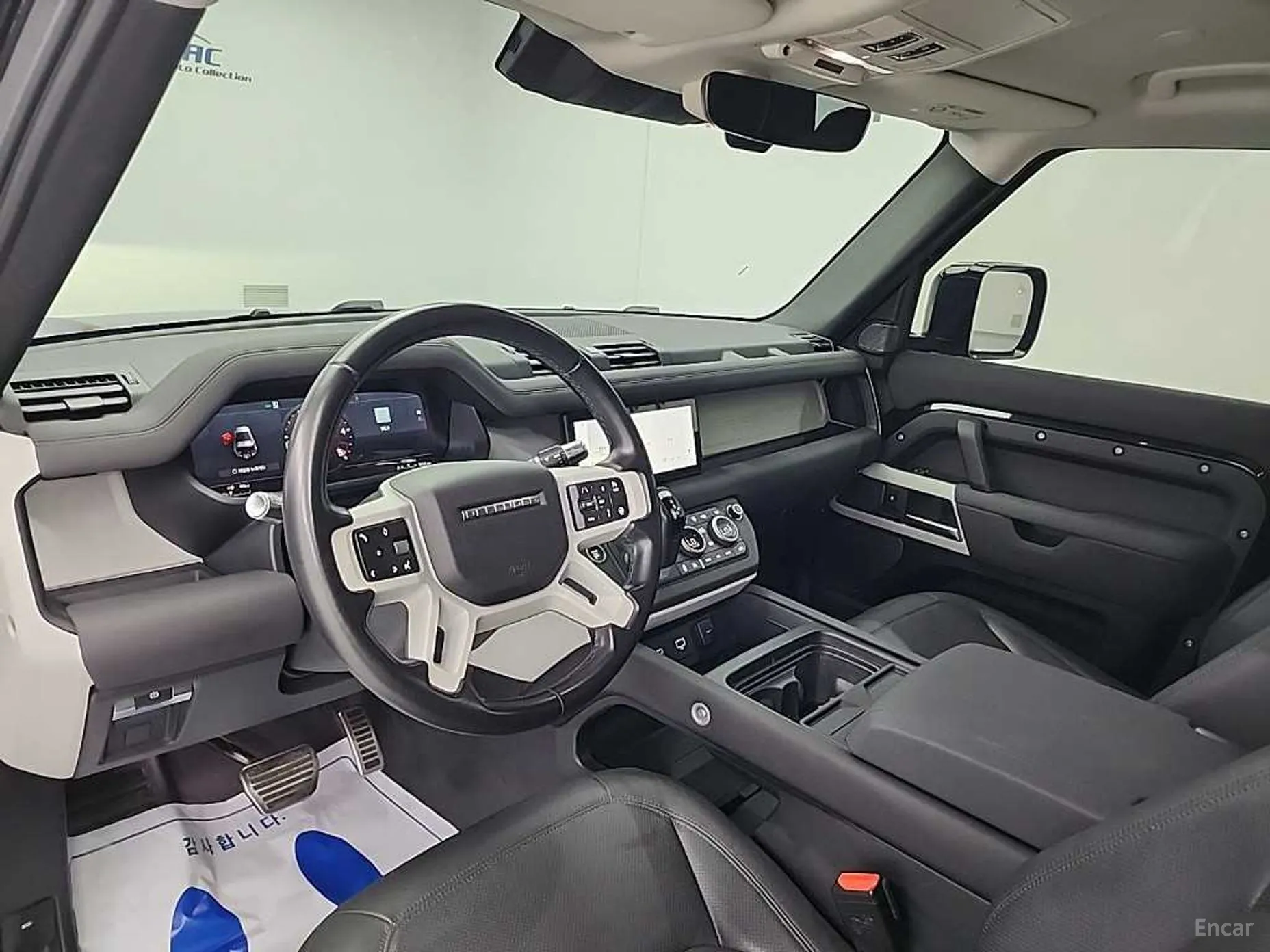 Land Rover Defender (L663) превью 4
