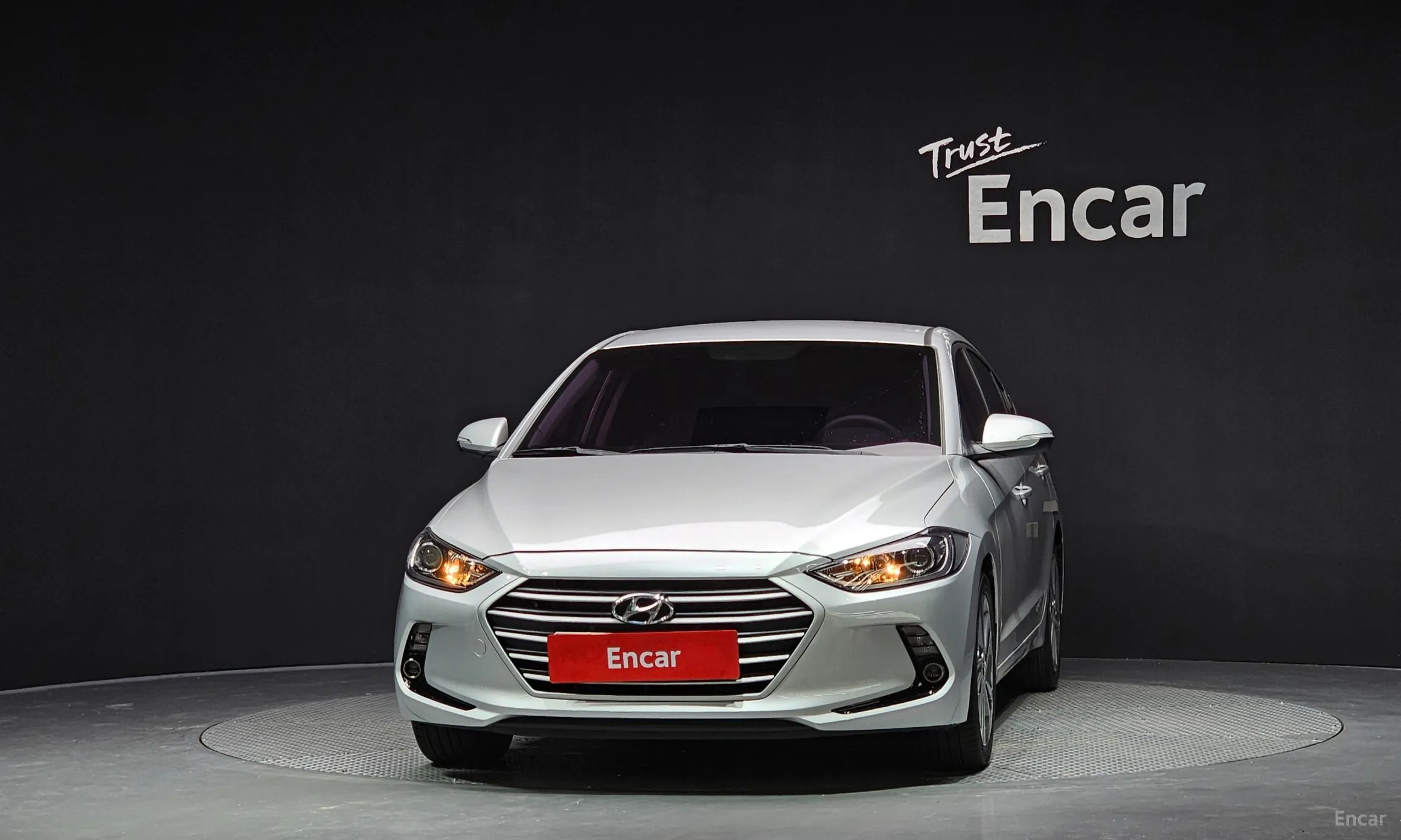 Hyundai Avante AD