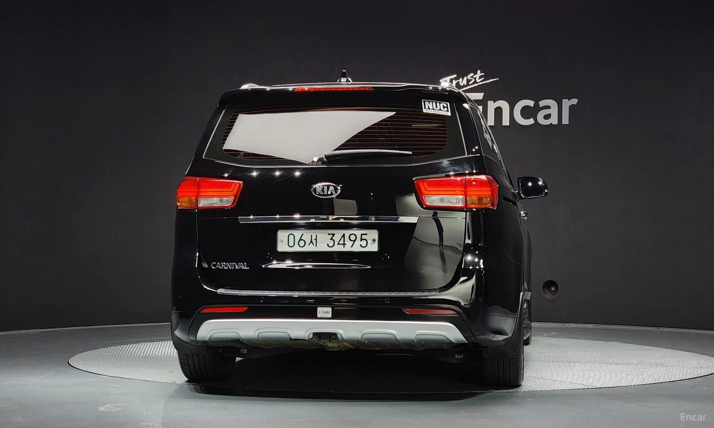 Kia Carnival превью 3