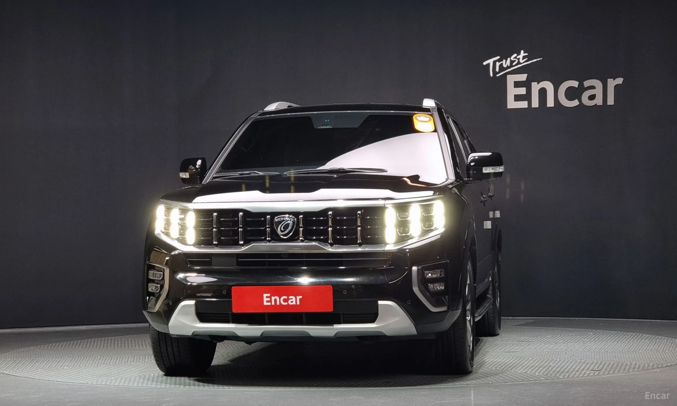 Kia Mojave the Master превью 2