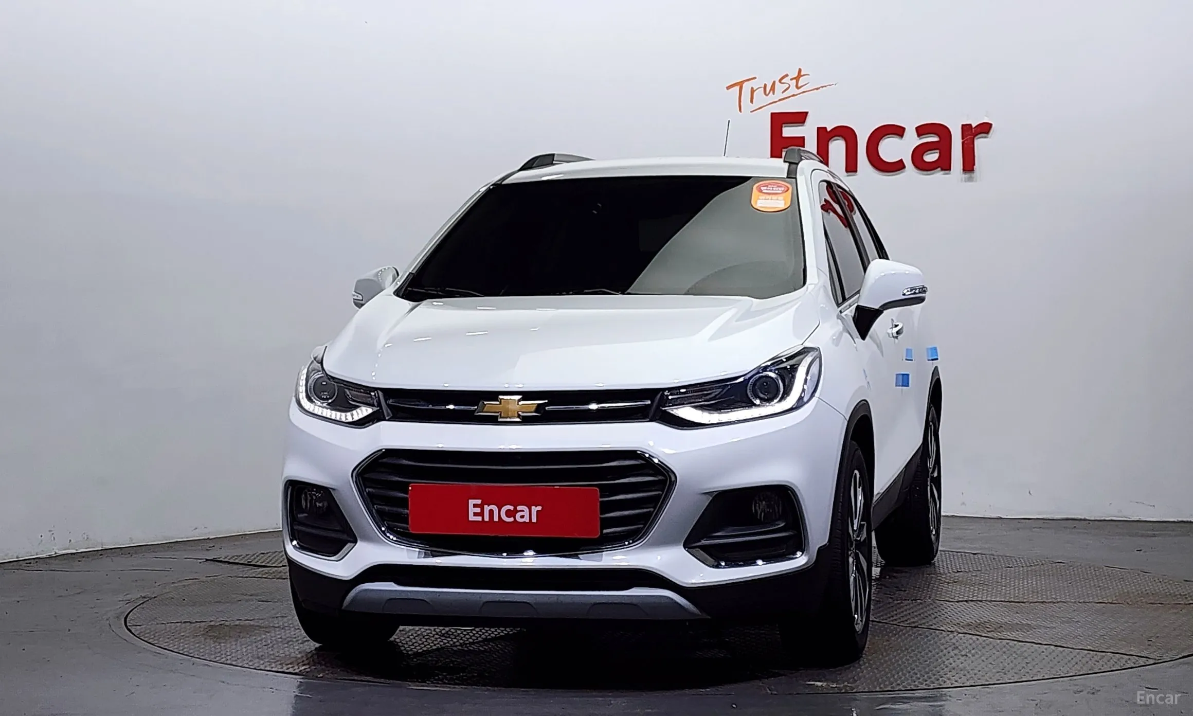Chevrolet (GM Daewoo) Trax превью 2