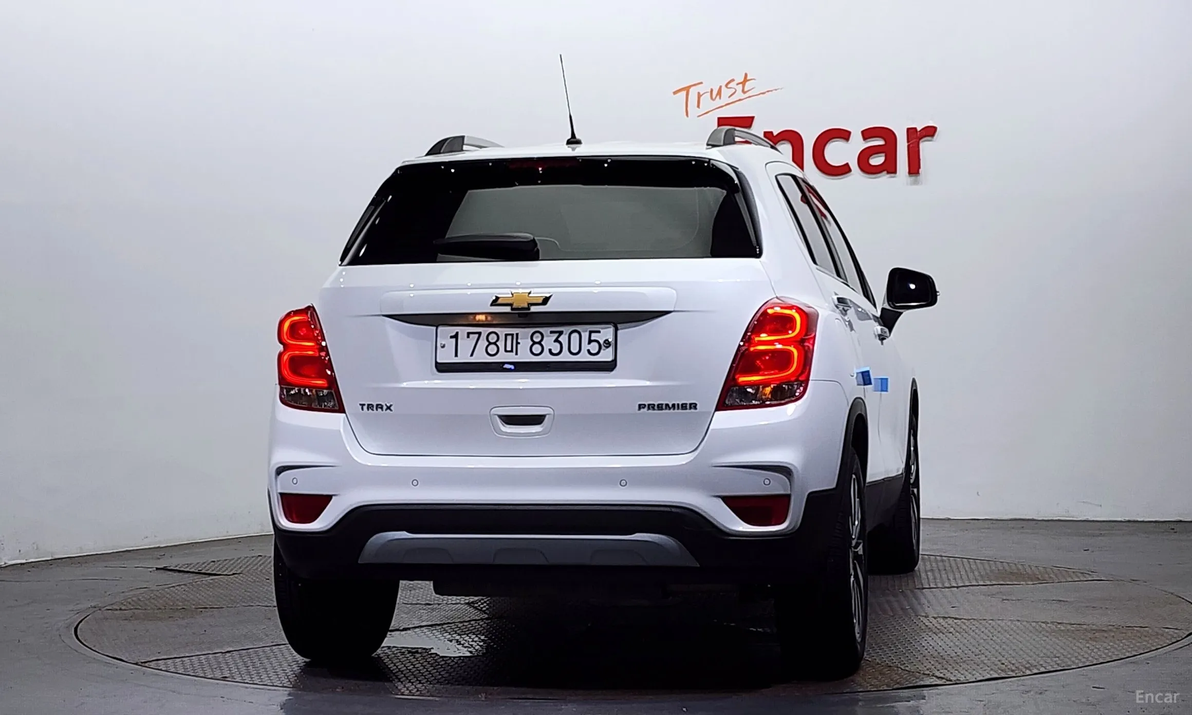 Chevrolet (GM Daewoo) Trax превью 3