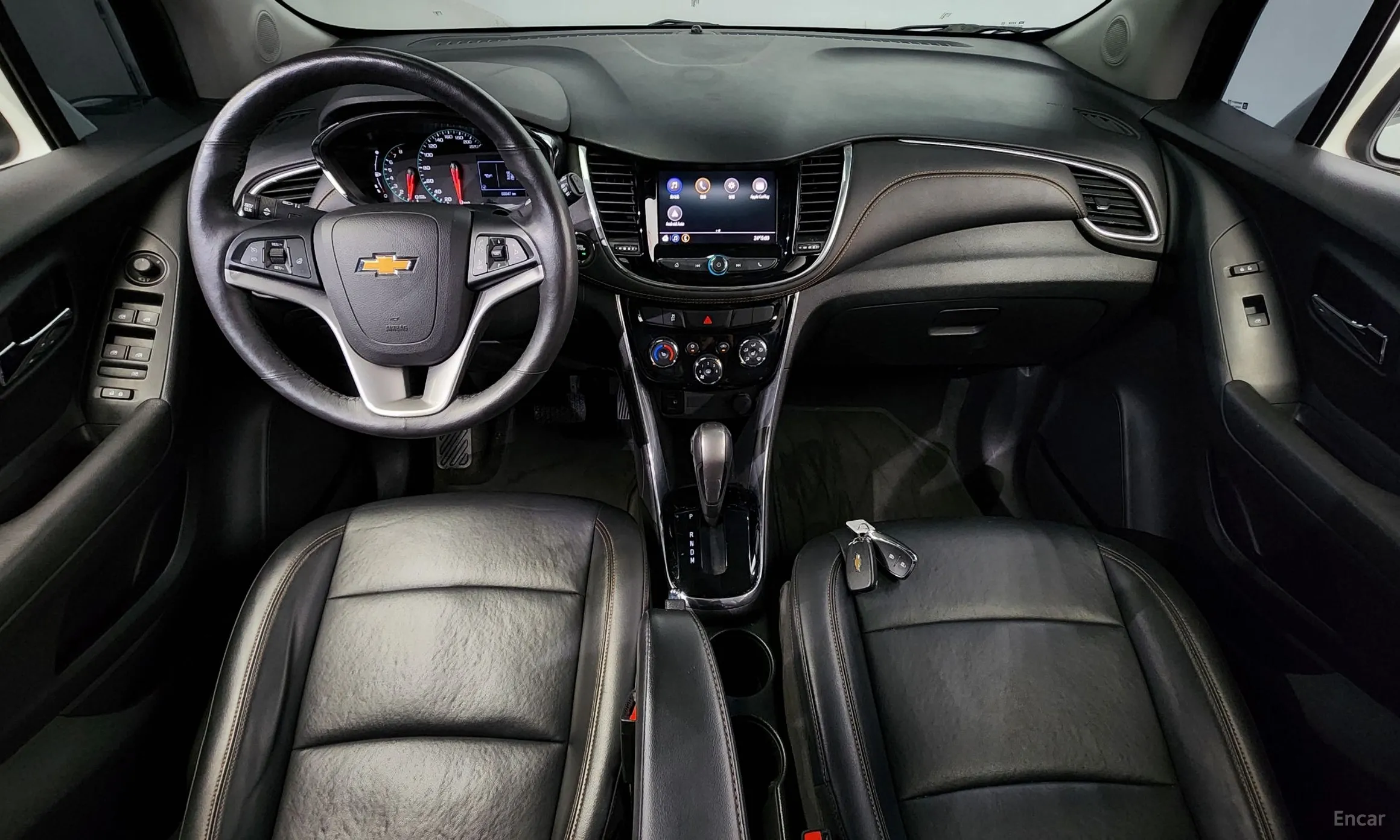 Chevrolet (GM Daewoo) Trax превью 4