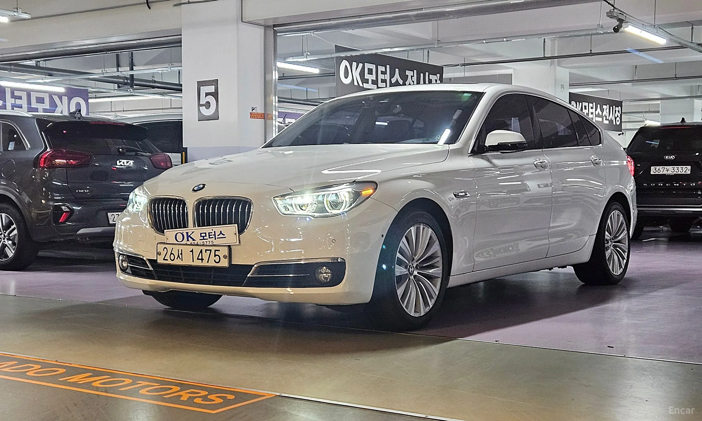 5 Series GT (F07)