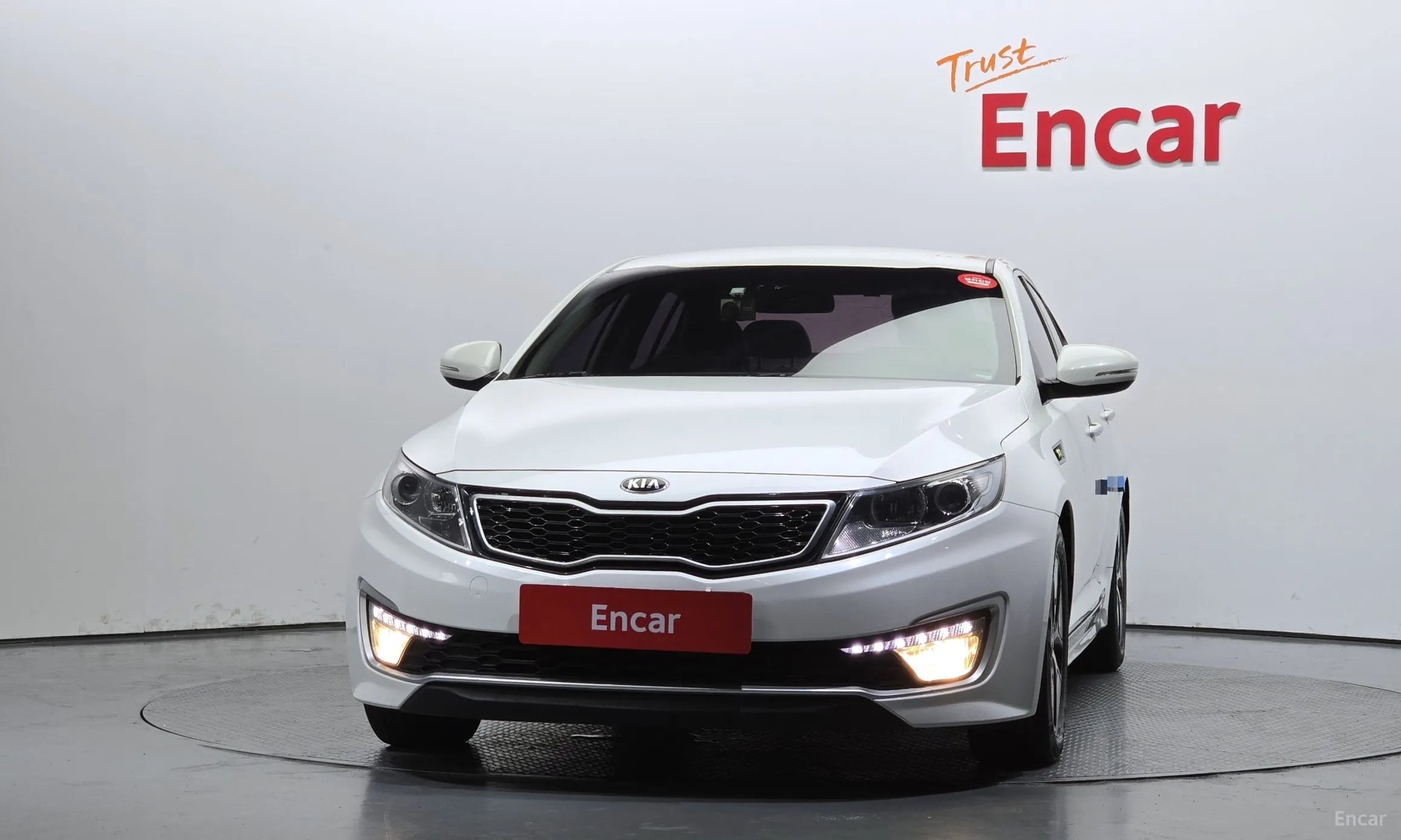 Kia K5 Hybrid