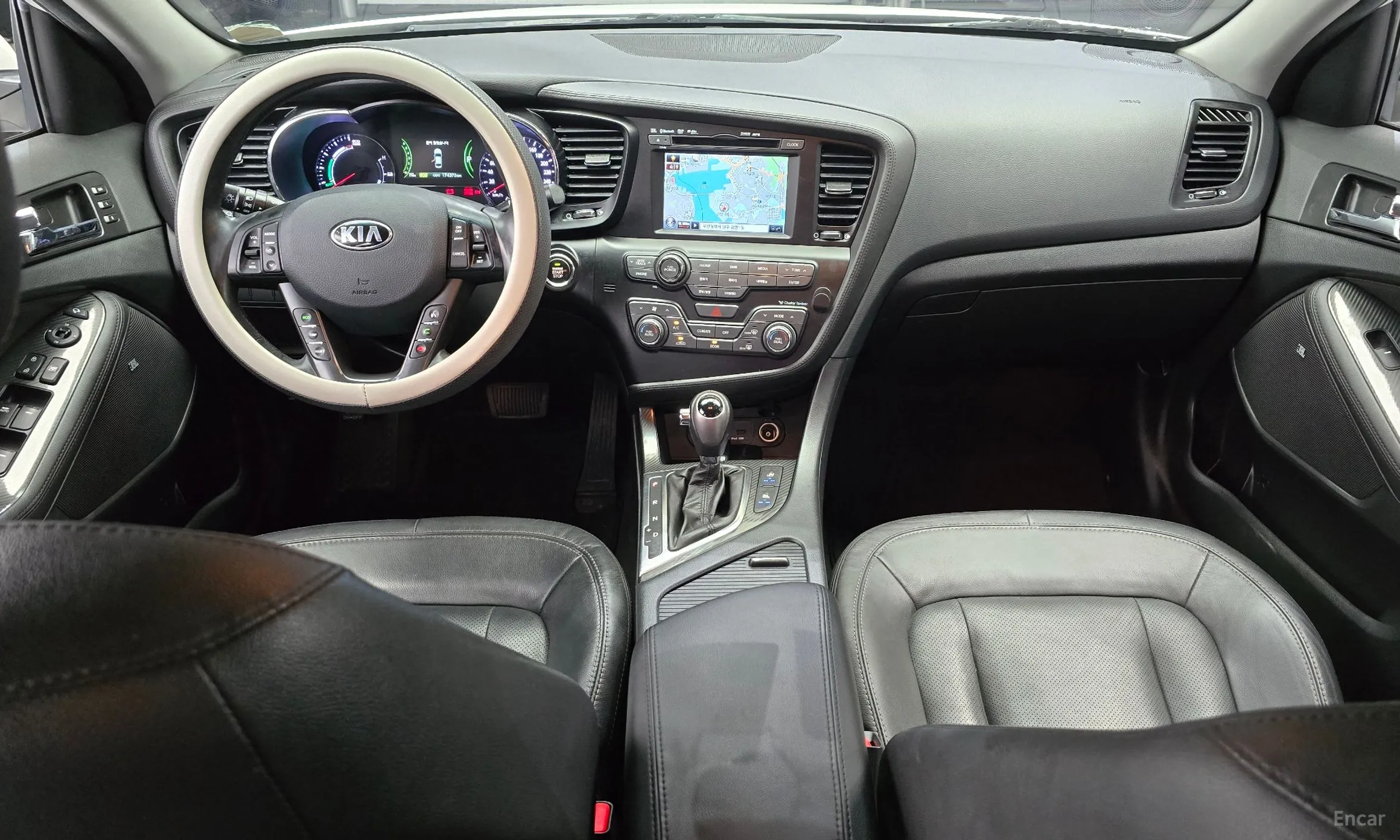 Kia K5 Hybrid превью 4