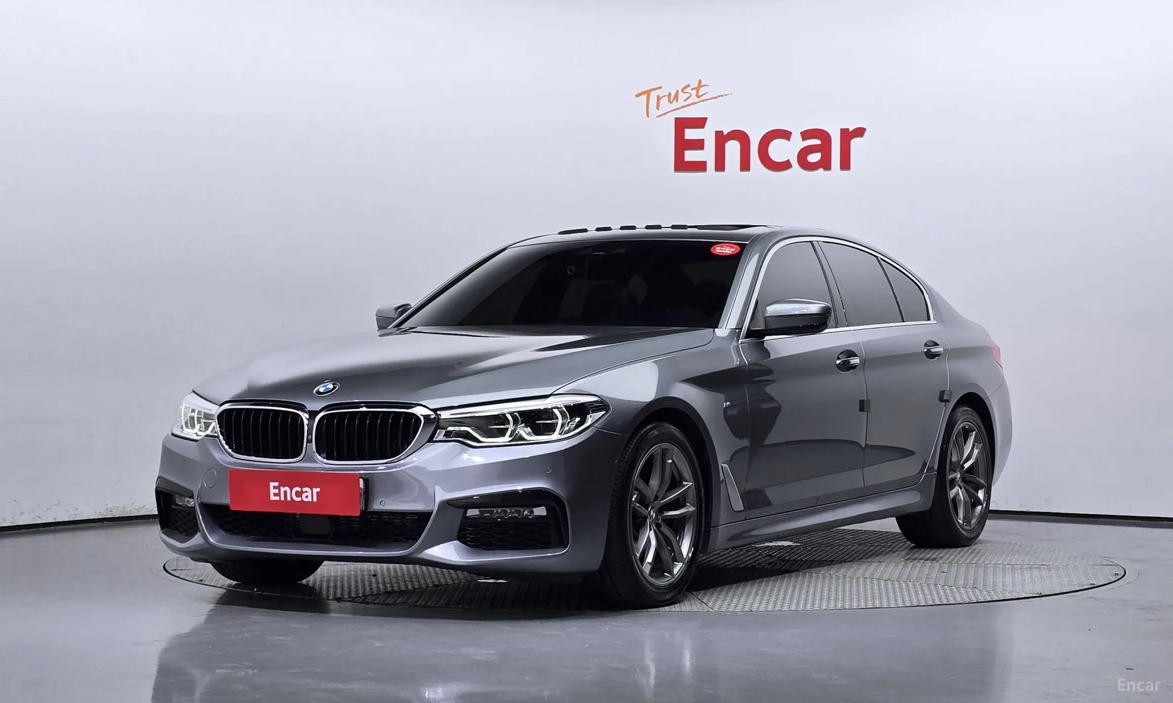 5 Series (G30)