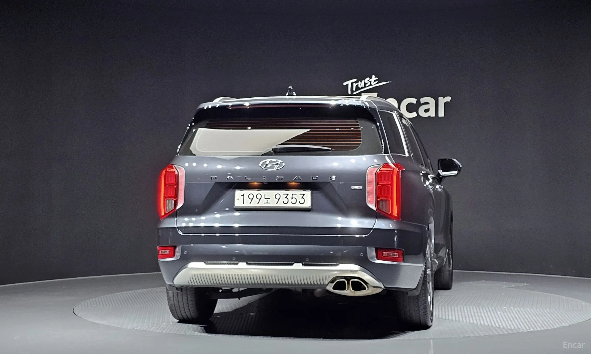 Hyundai Palisade превью 3
