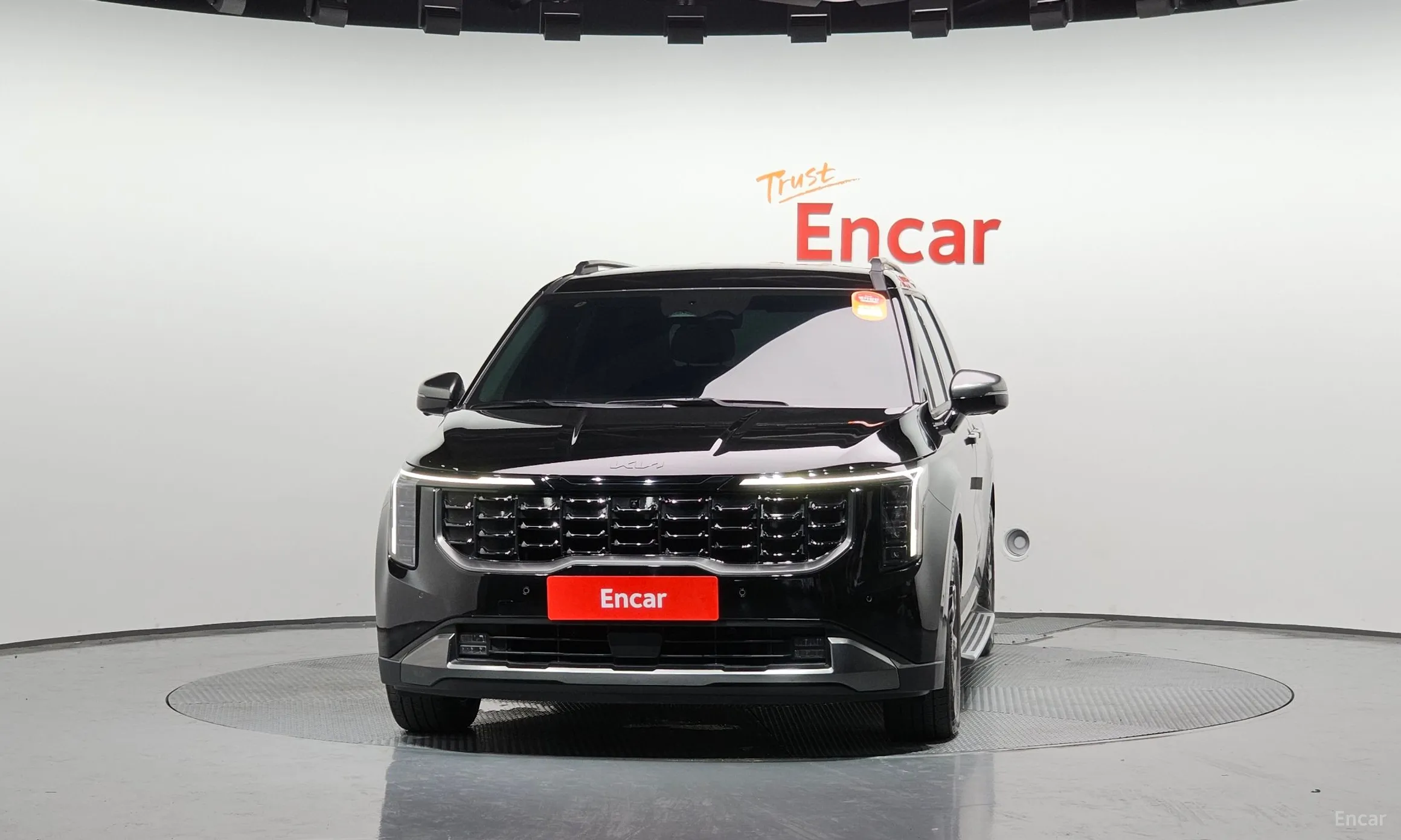 Kia Carnival 4th Generation