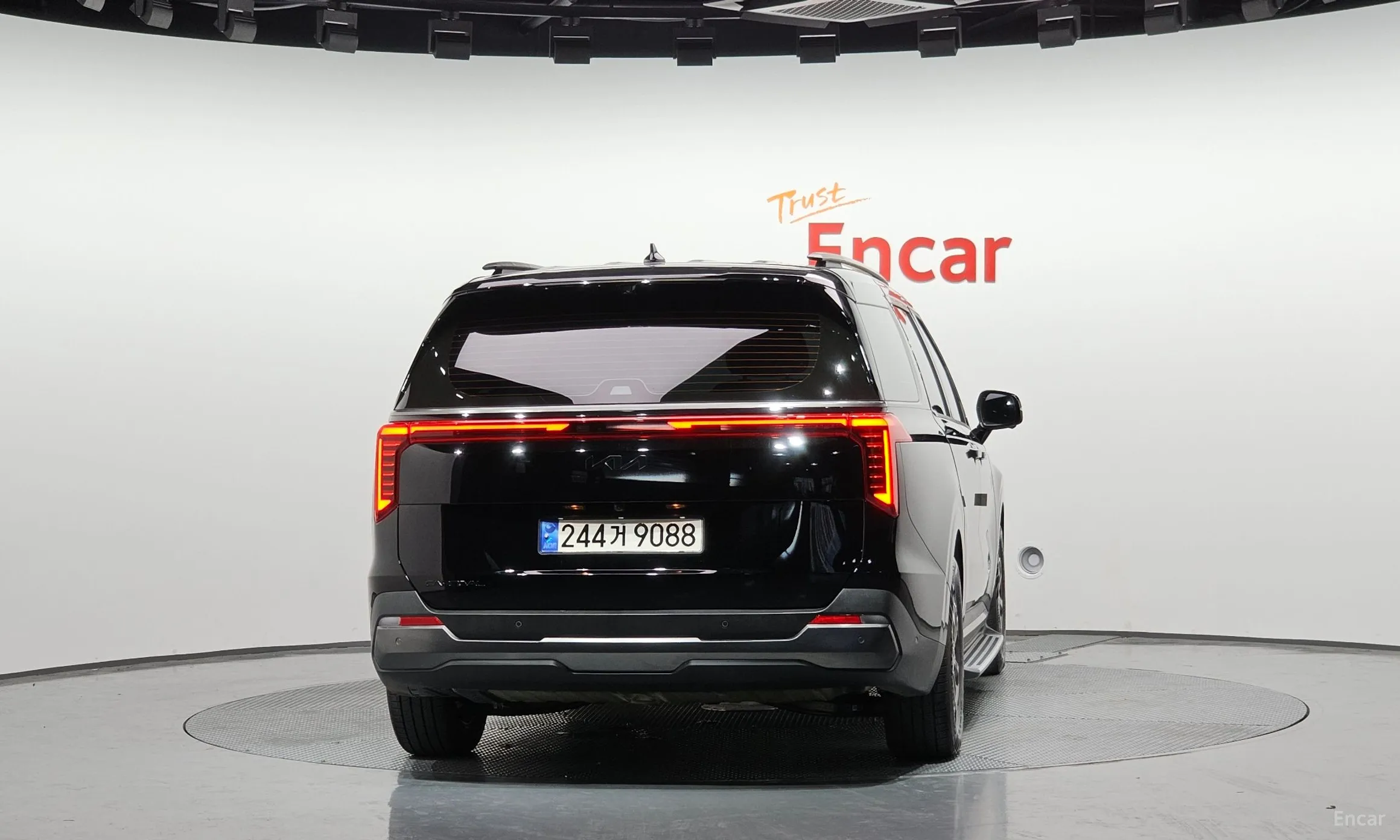 Kia Carnival 4th Generation превью 3