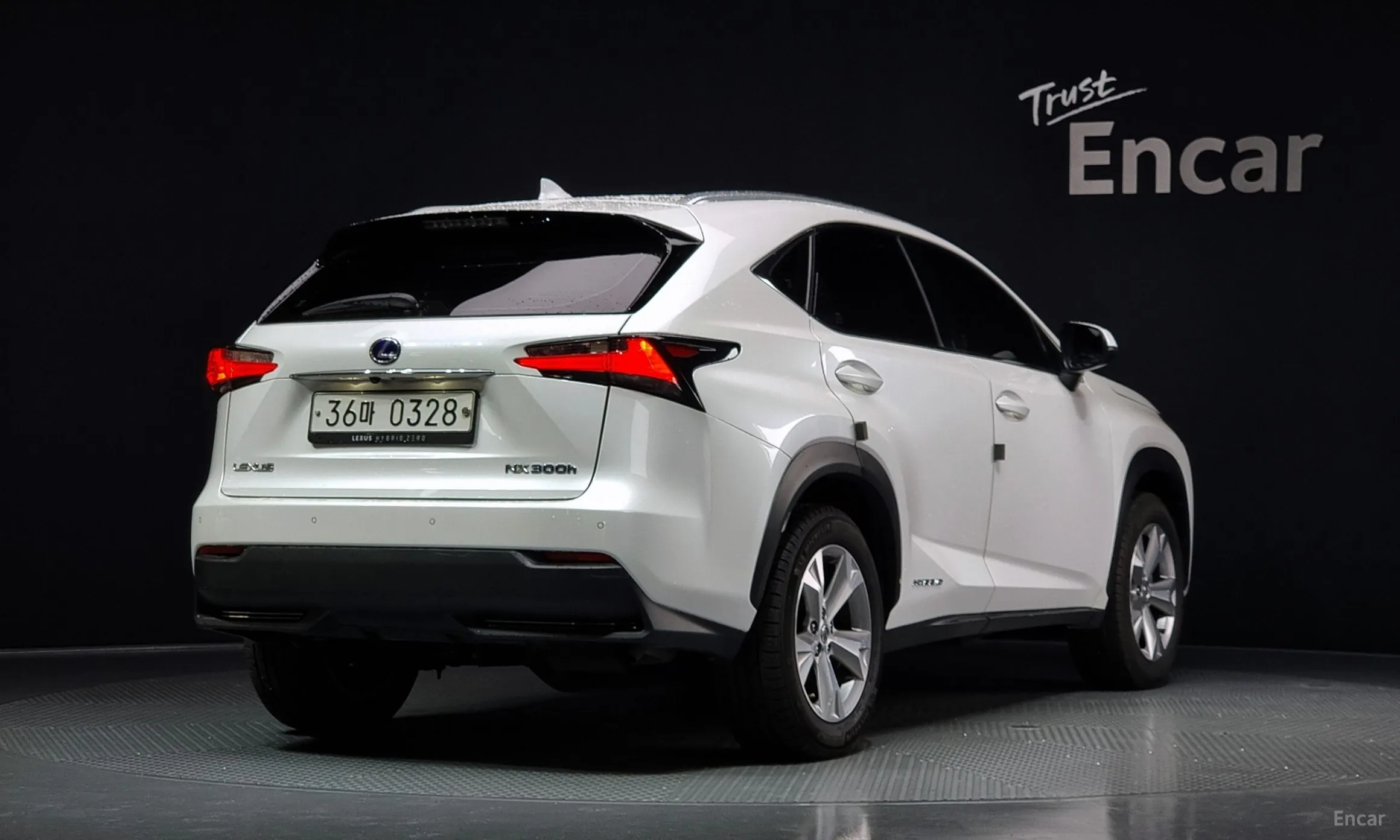 Lexus NX300h