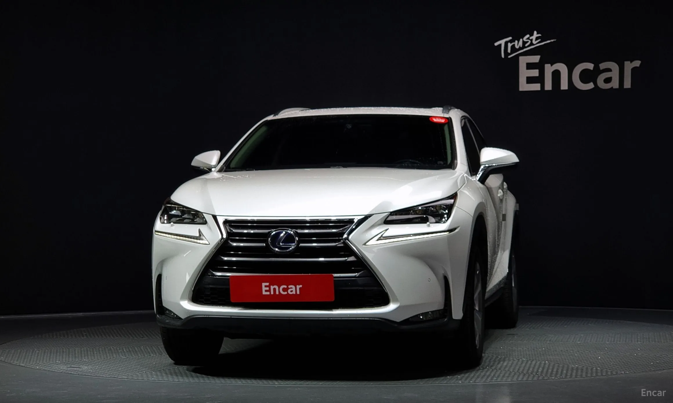 Lexus NX300h превью 3