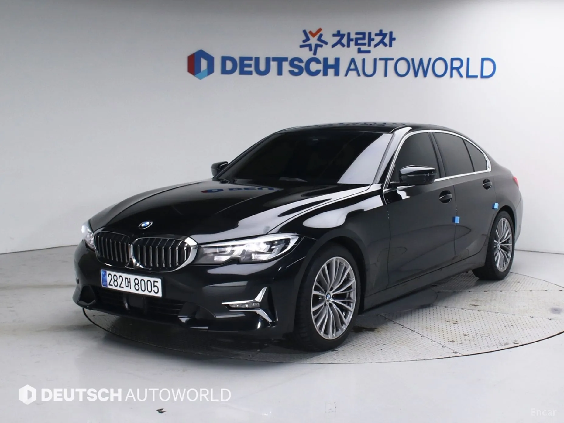 3 Series (G20)