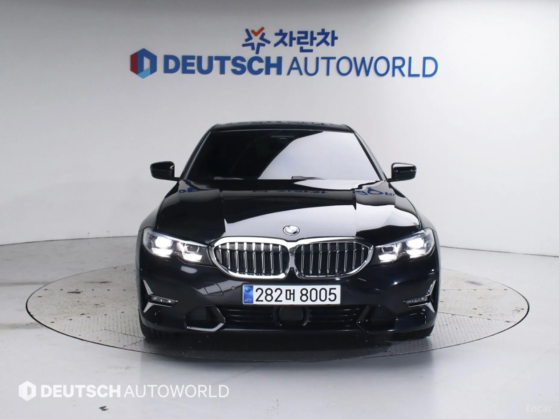 BMW 3 Series (G20) превью 2