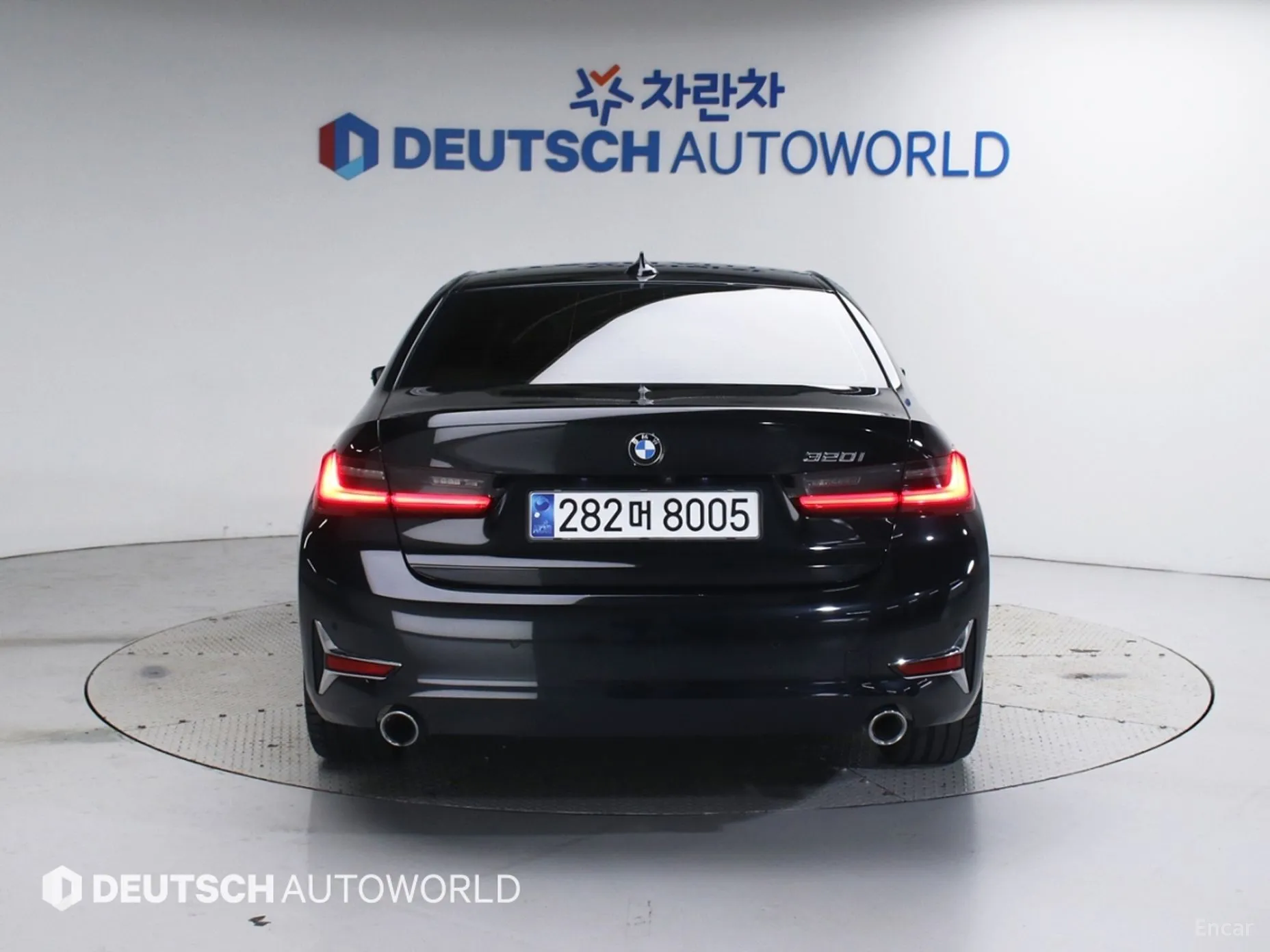 BMW 3 Series (G20) превью 3