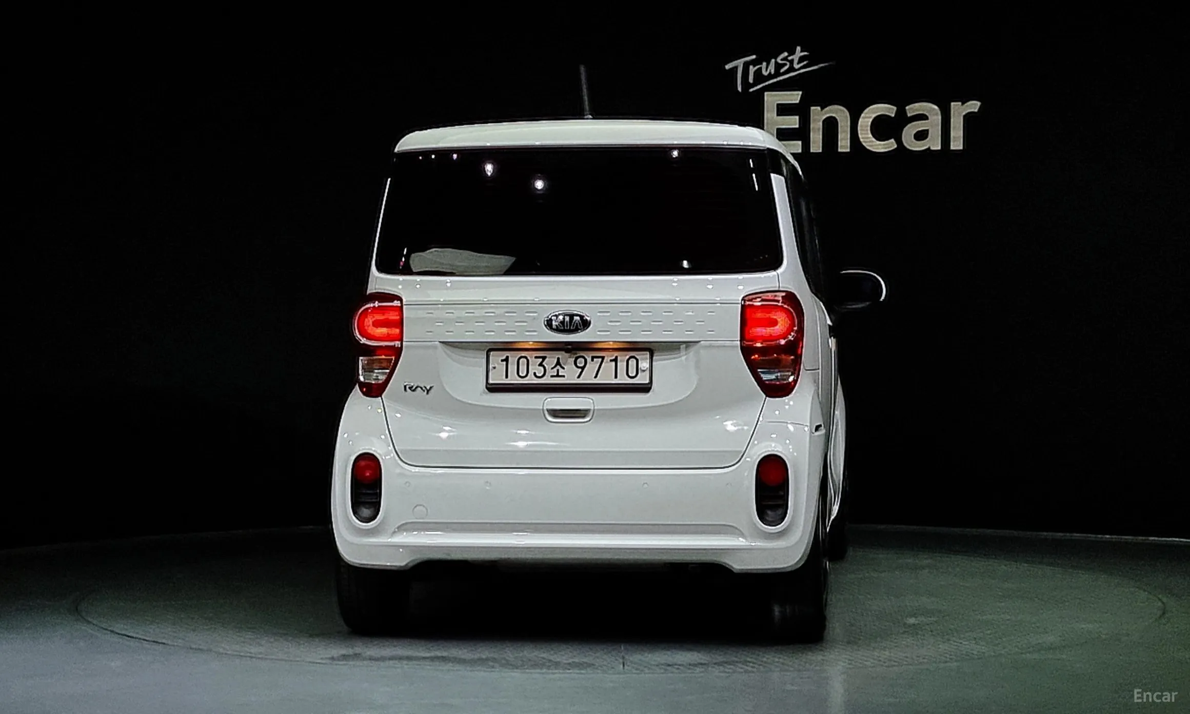 Kia Ray превью 3