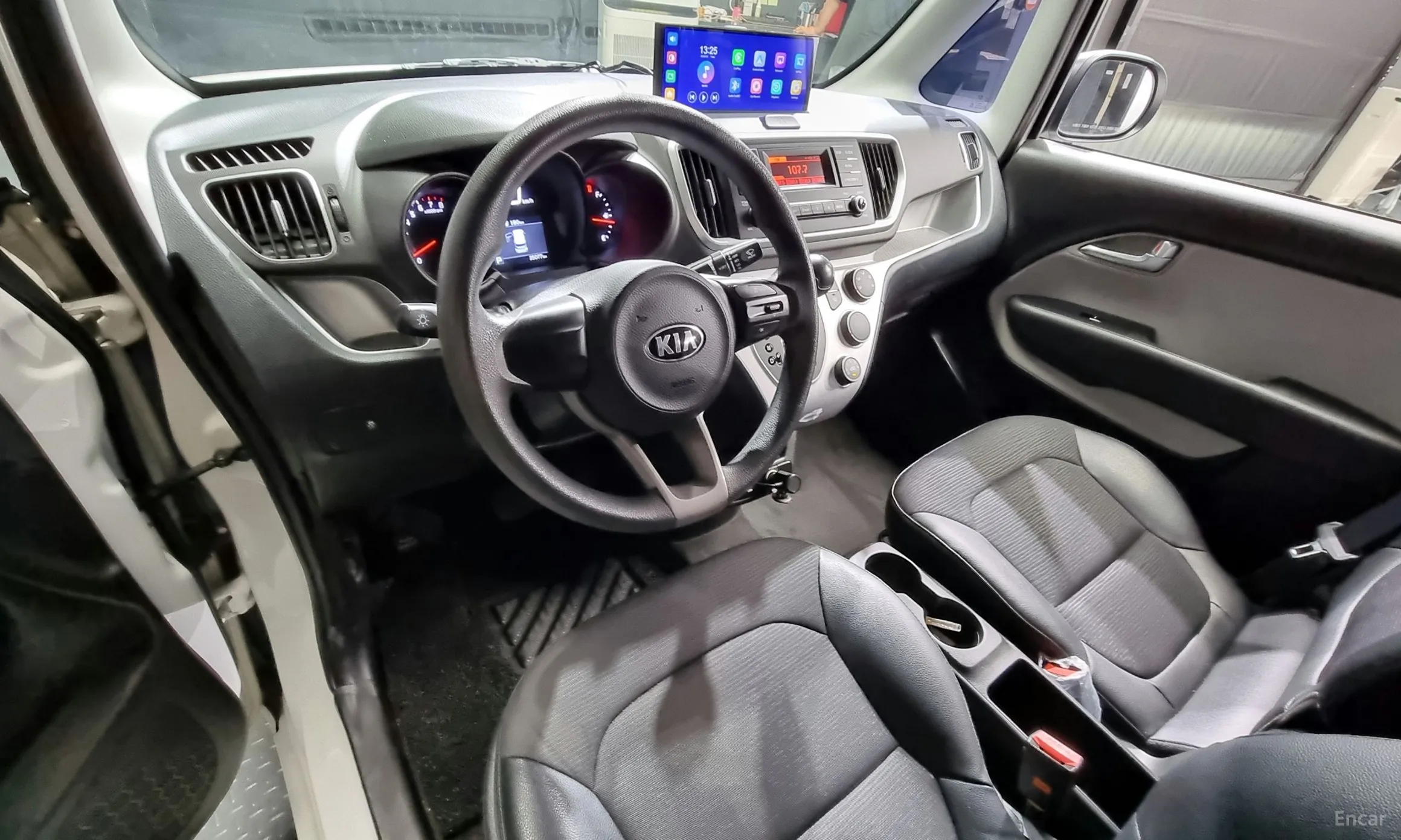 Kia Ray превью 4