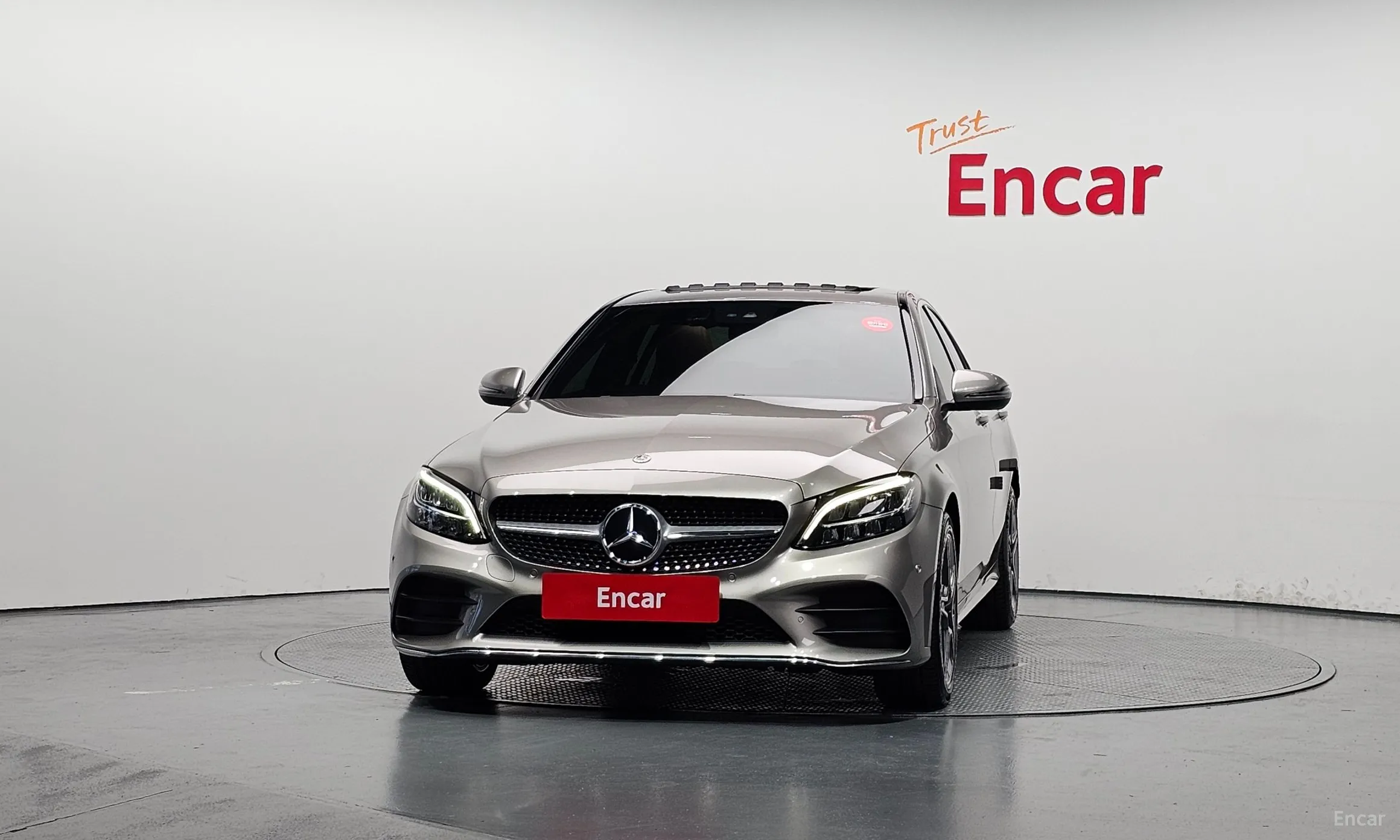 Mercedes Benz C-Class W205 превью 2