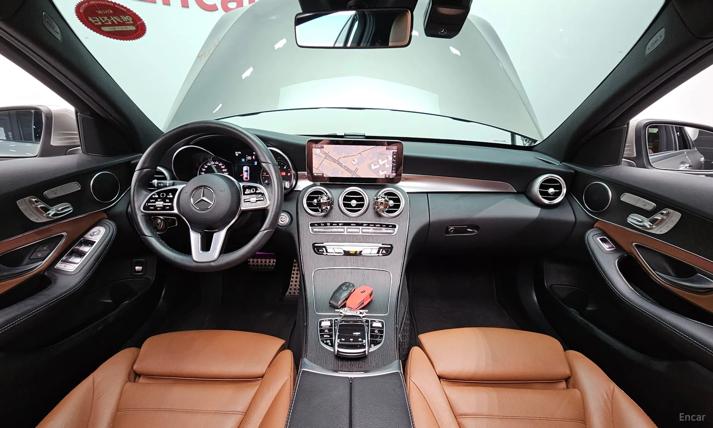 Mercedes Benz C-Class W205 превью 4
