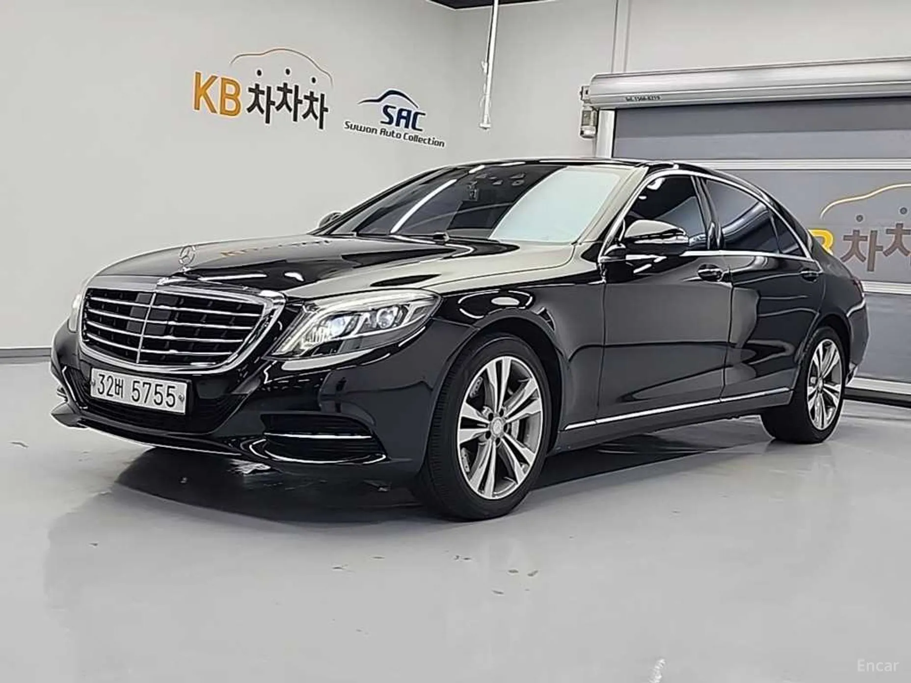 S-Class W222