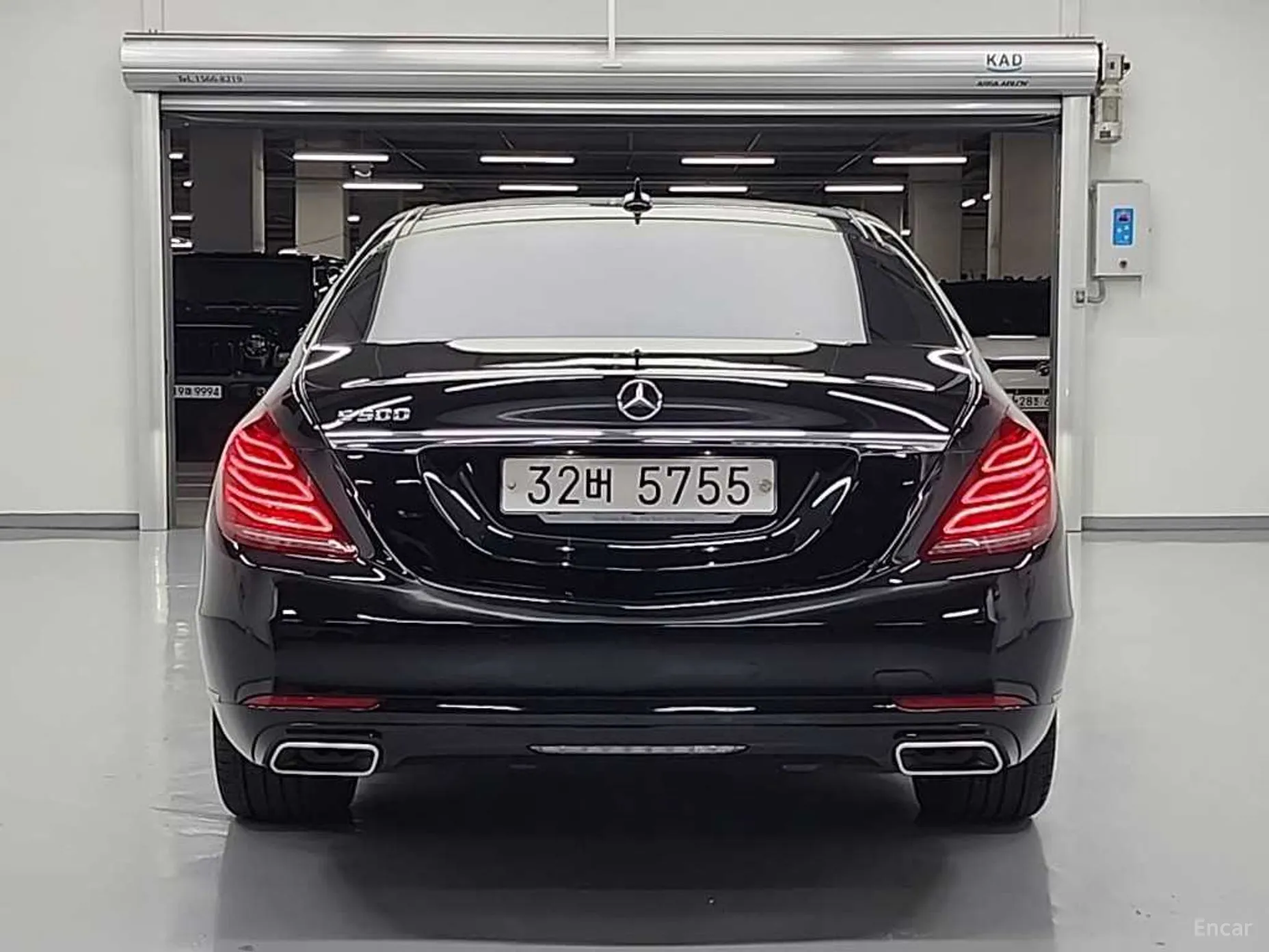 Mercedes Benz S-Class W222 превью 2