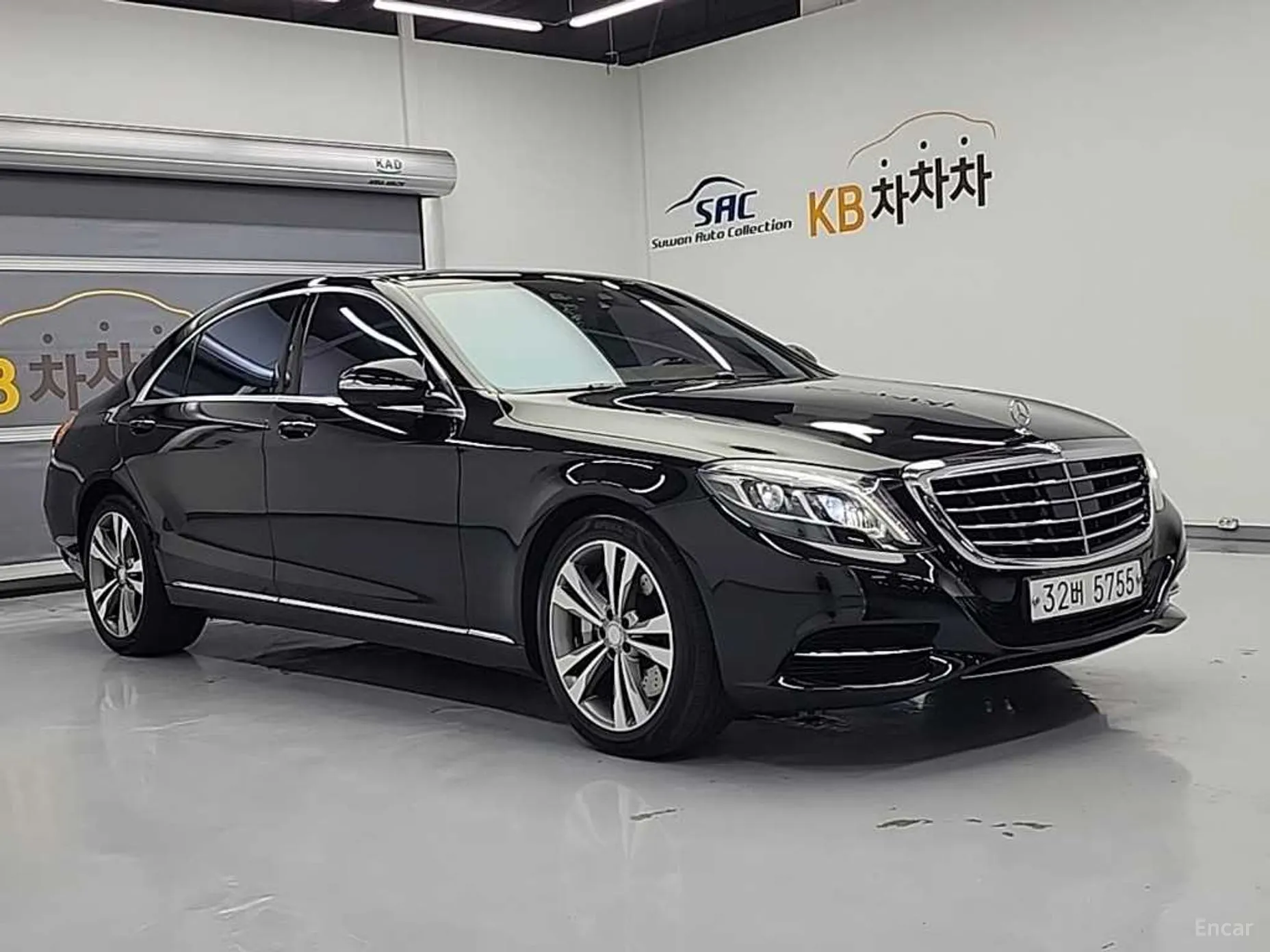 Mercedes Benz S-Class W222 превью 3