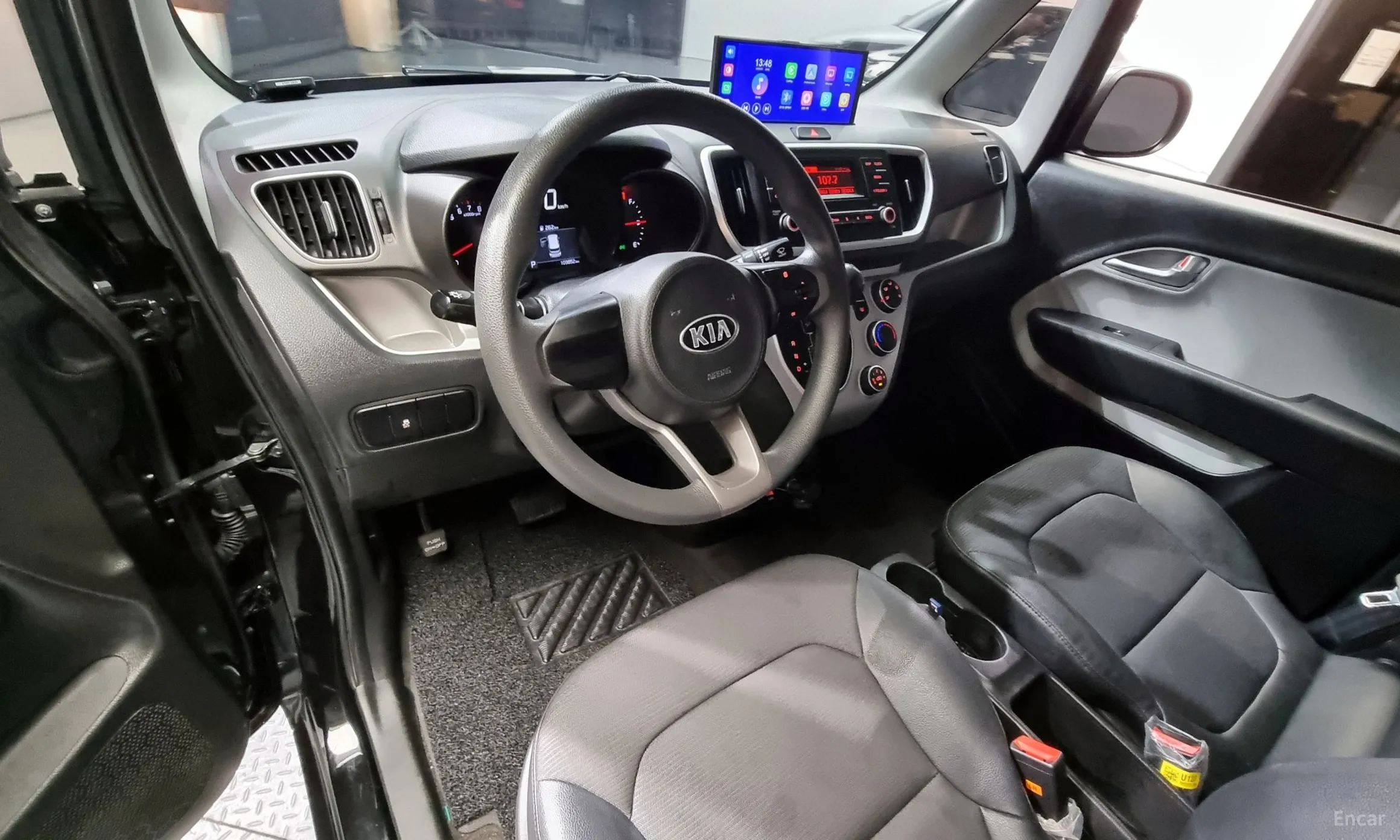 Kia Ray превью 4