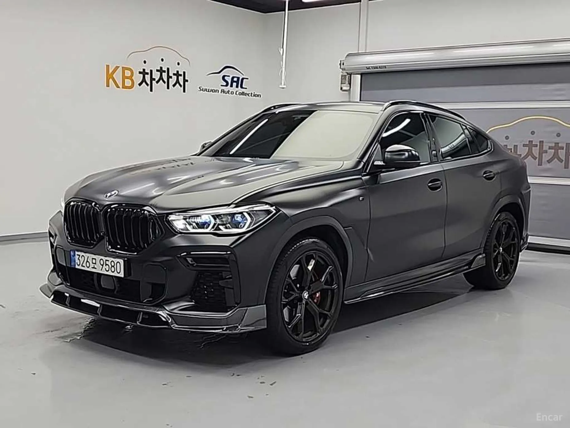 X6 (G06)
