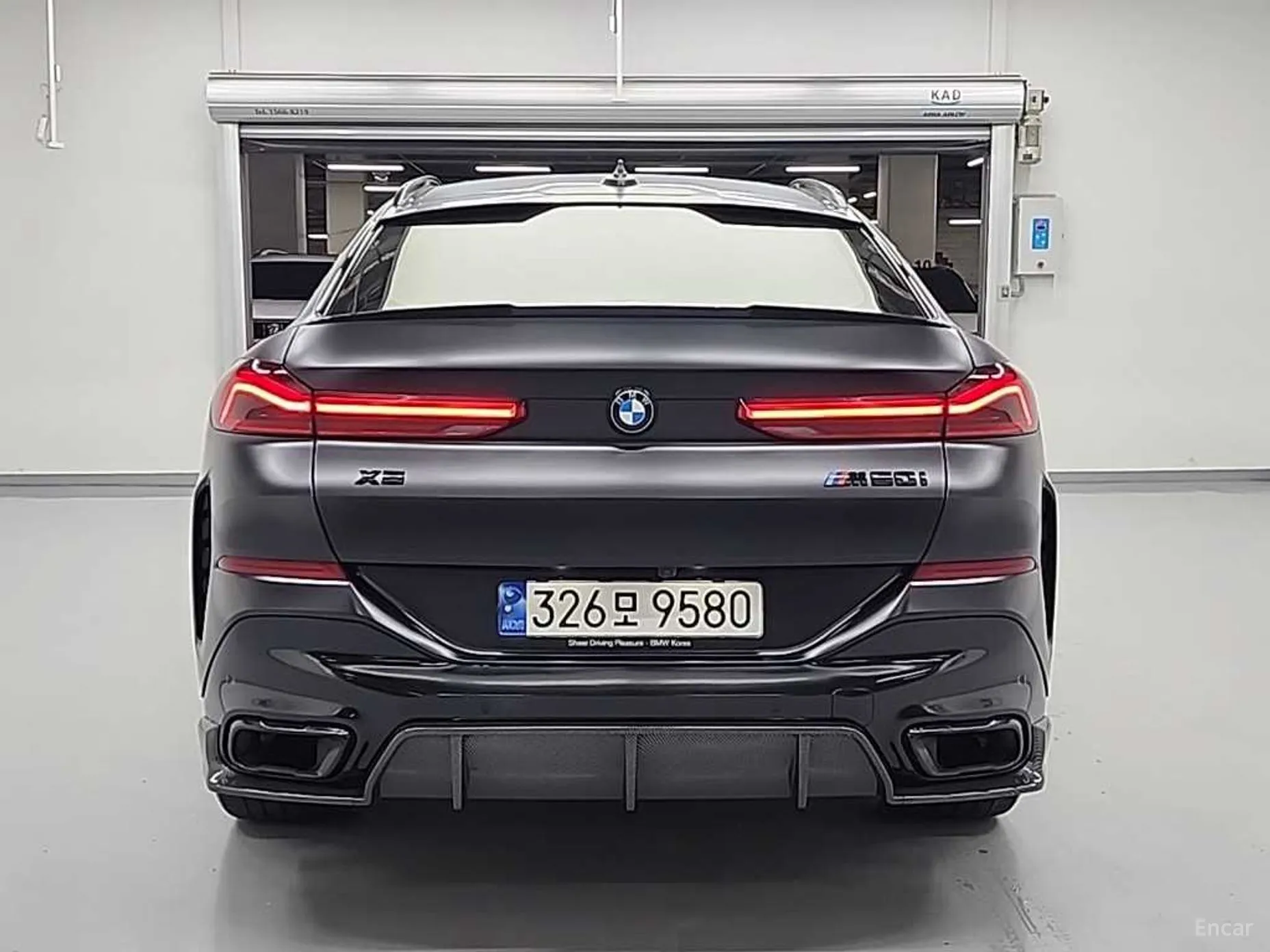 BMW X6 (G06) превью 2