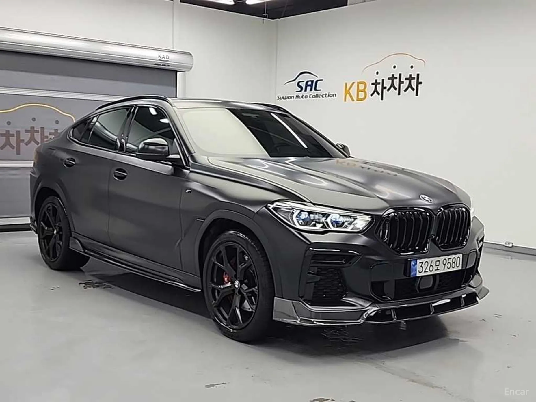 BMW X6 (G06) превью 3