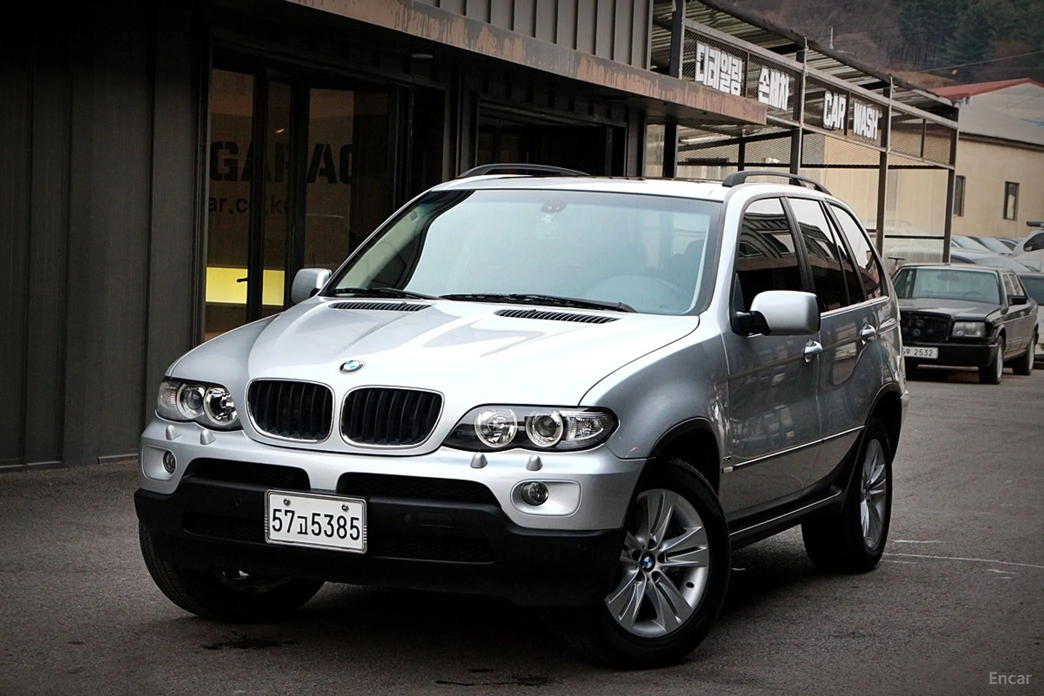 X5 (E53)