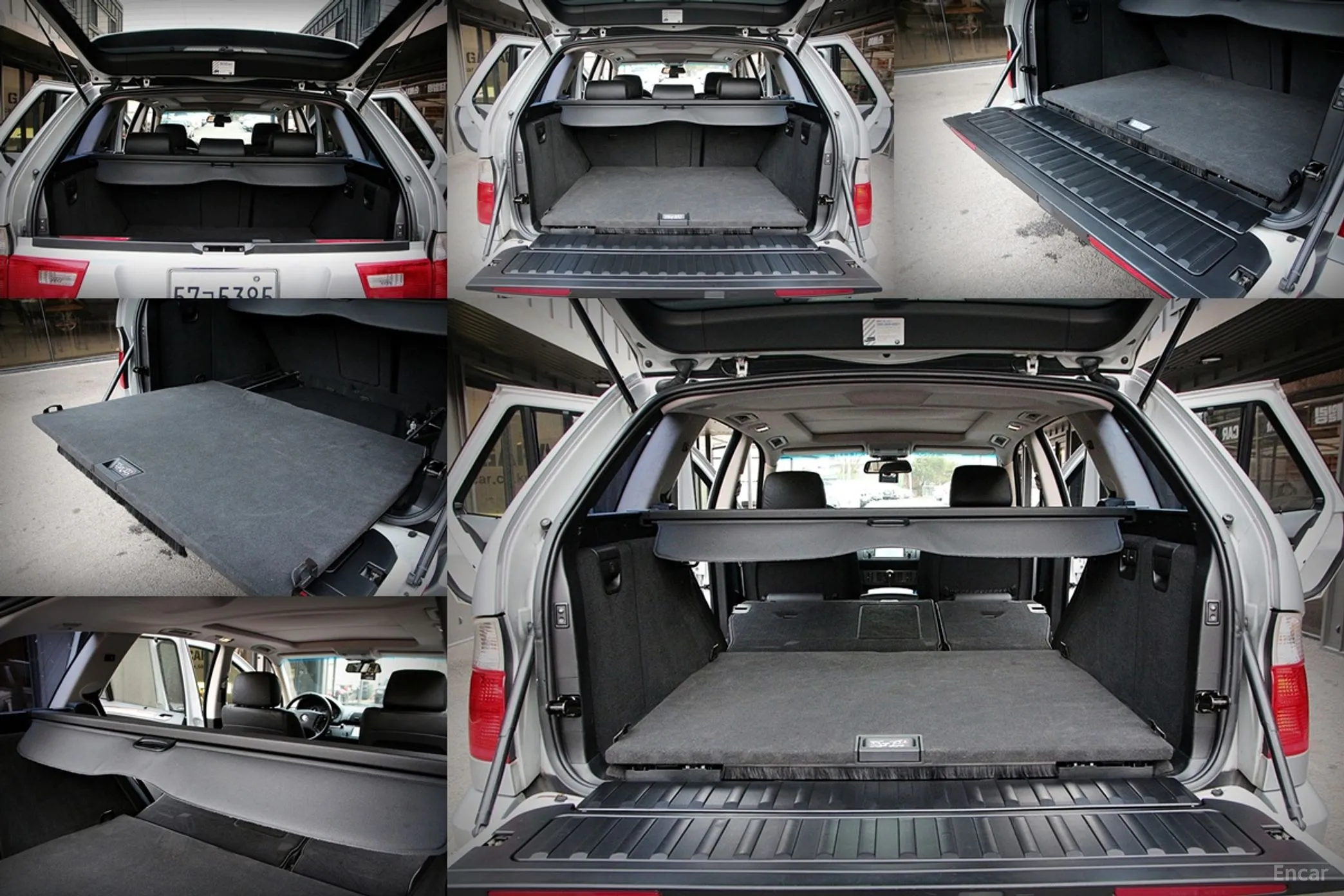 BMW X5 (E53) превью 4