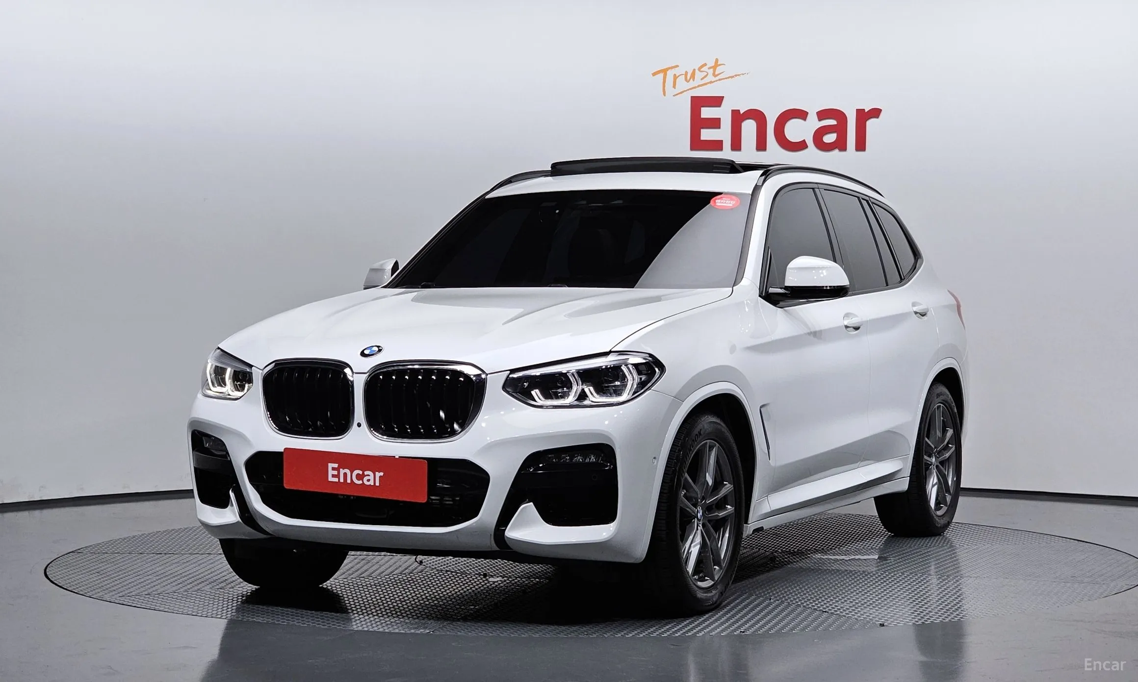 BMW X3 (G01)