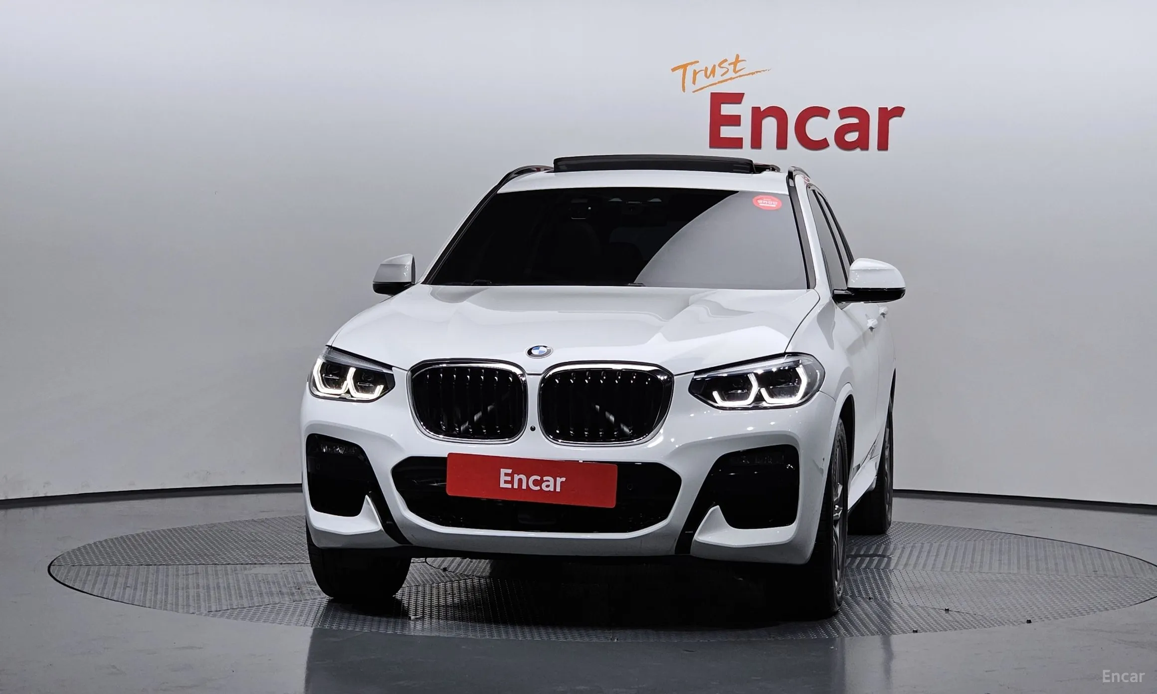 BMW X3 (G01)