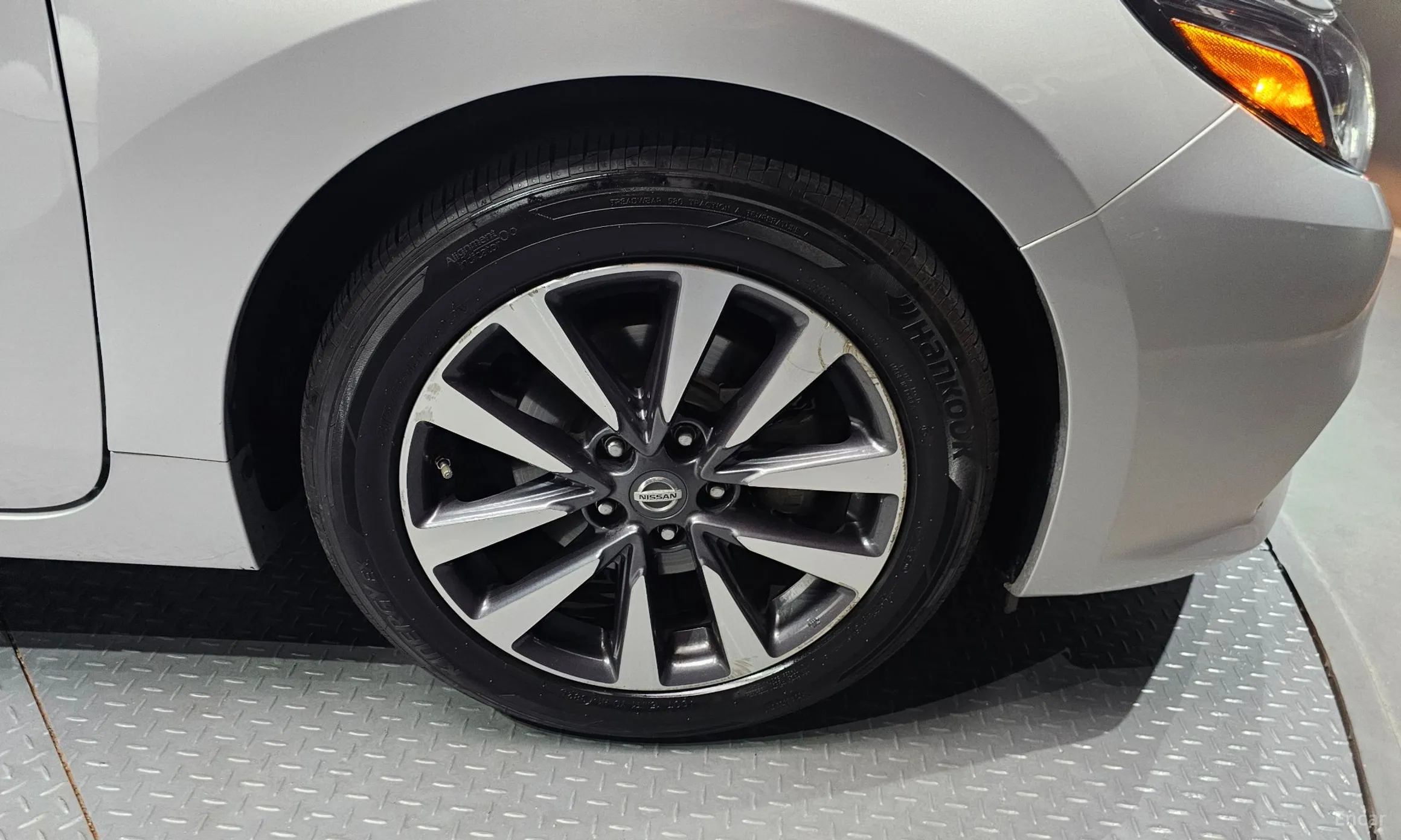 Nissan Altima превью 5