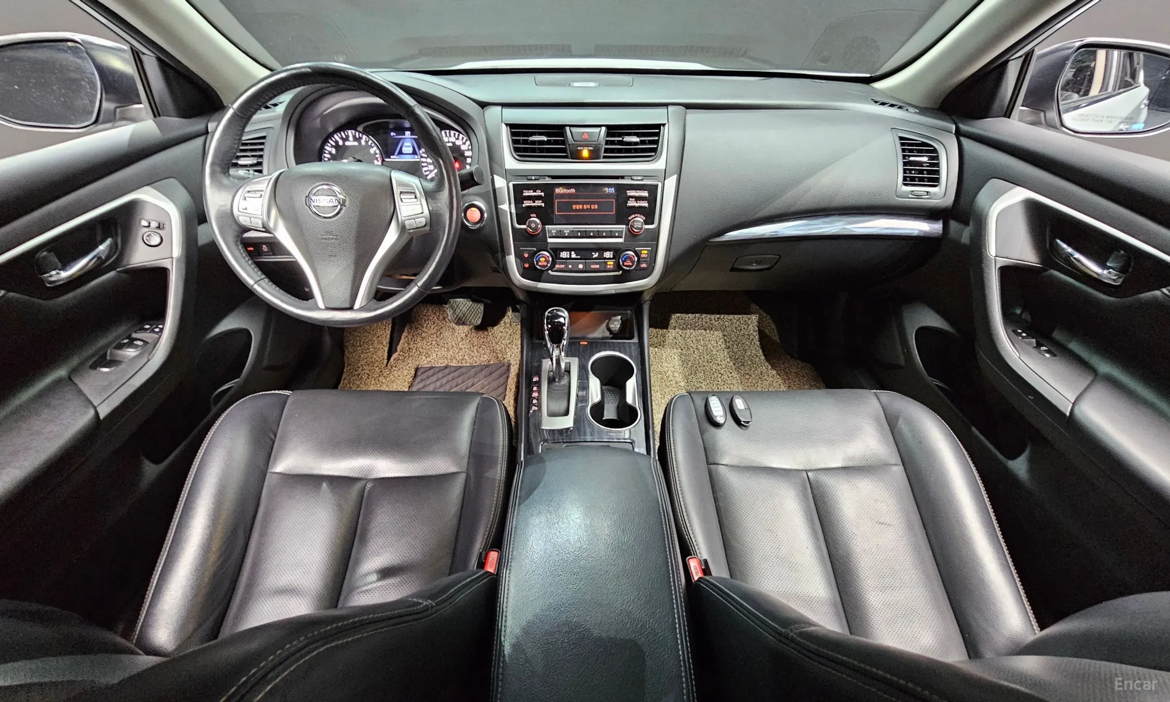 Nissan Altima превью 7
