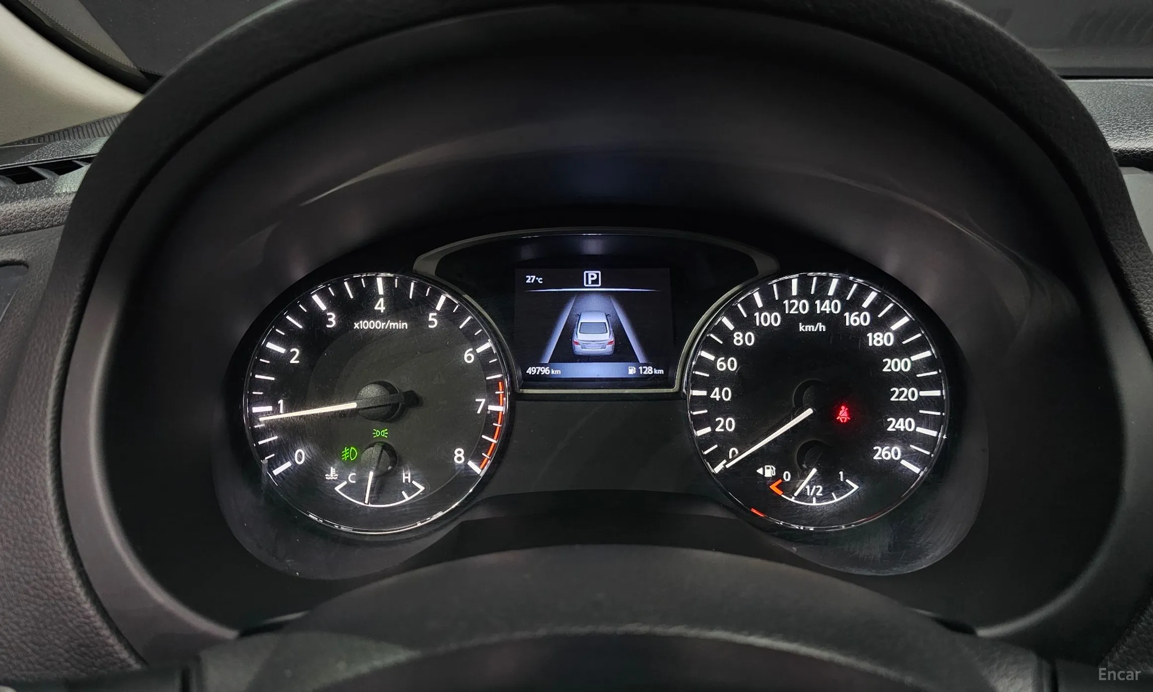 Nissan Altima превью 8