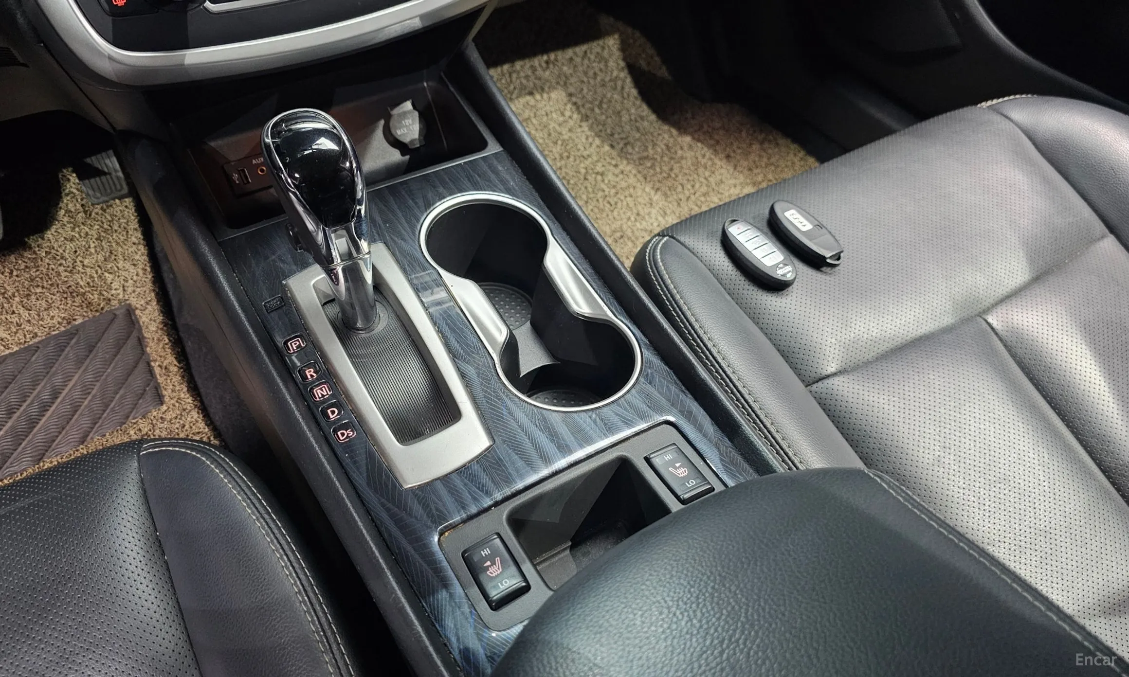 Nissan Altima превью 9