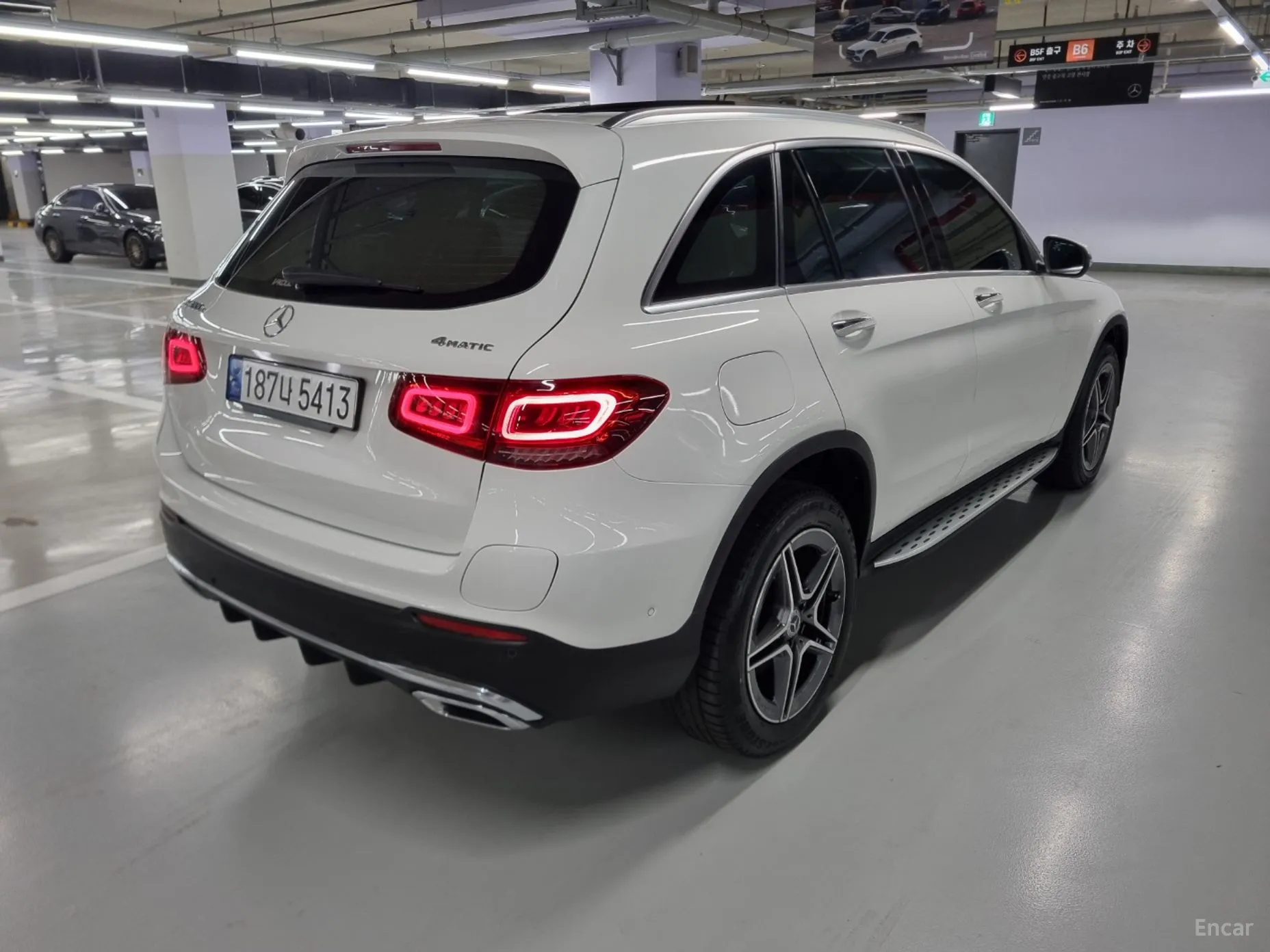 Mercedes Benz GLC-Class X253 превью 2