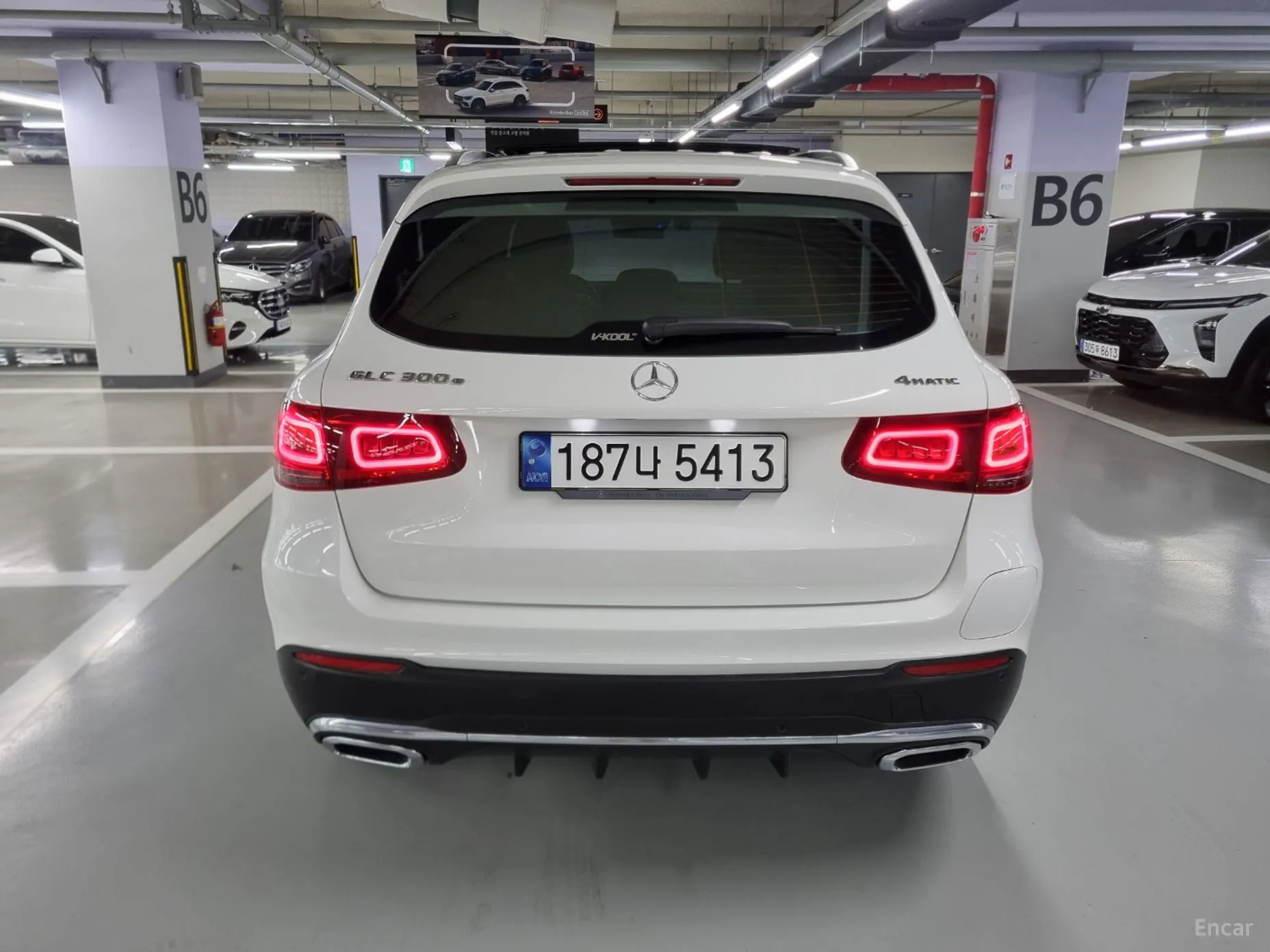 Mercedes Benz GLC-Class X253 превью 3