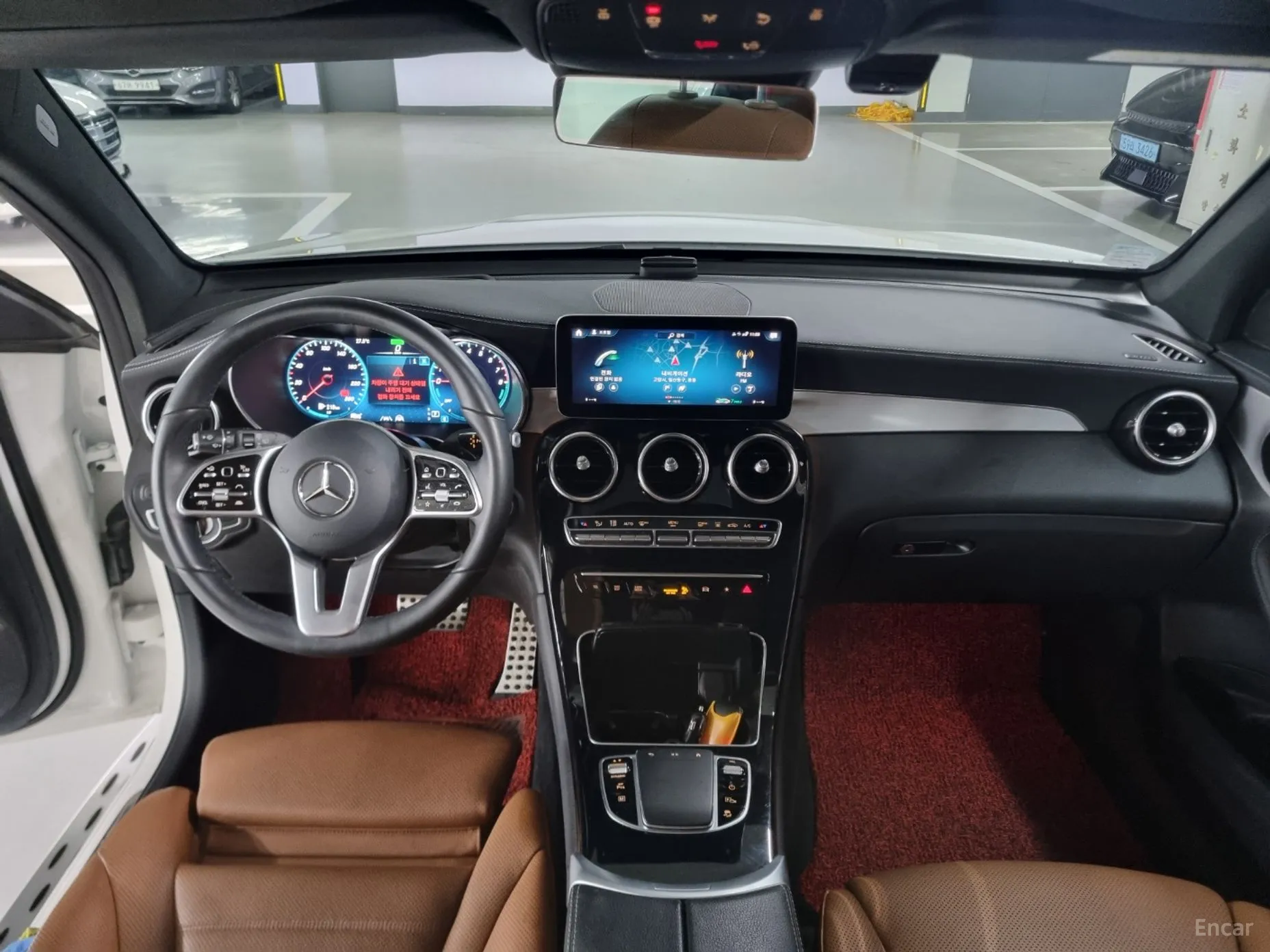 Mercedes Benz GLC-Class X253 превью 4