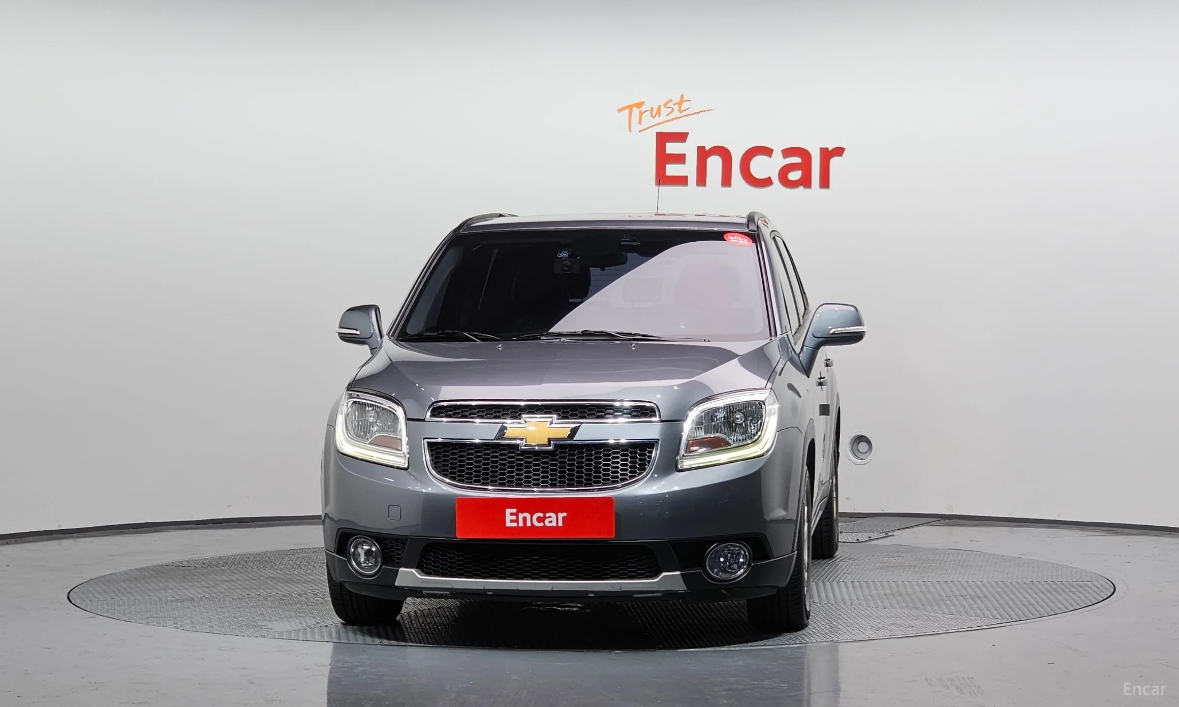 Chevrolet (GM Daewoo) Orlando превью 2