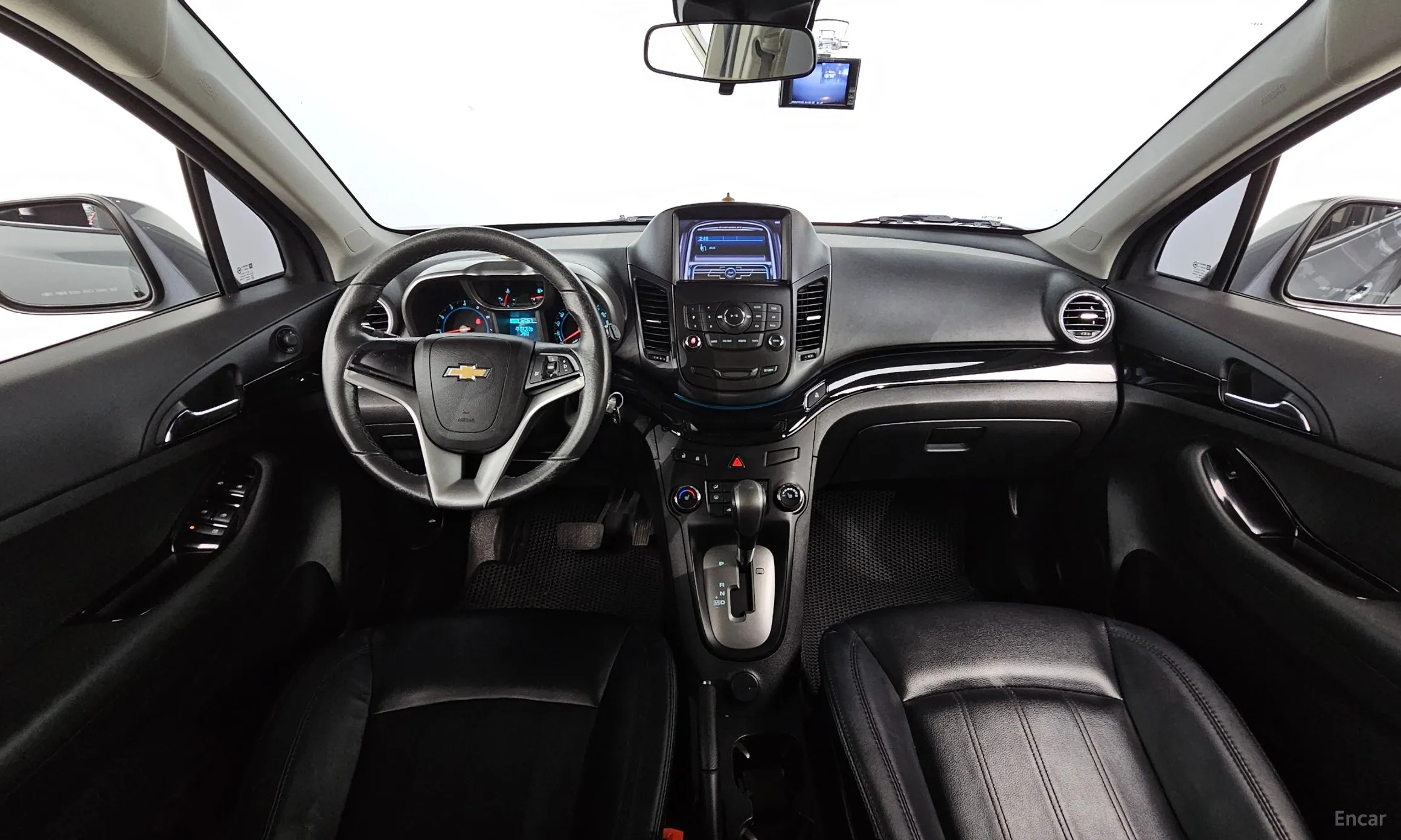 Chevrolet (GM Daewoo) Orlando превью 4