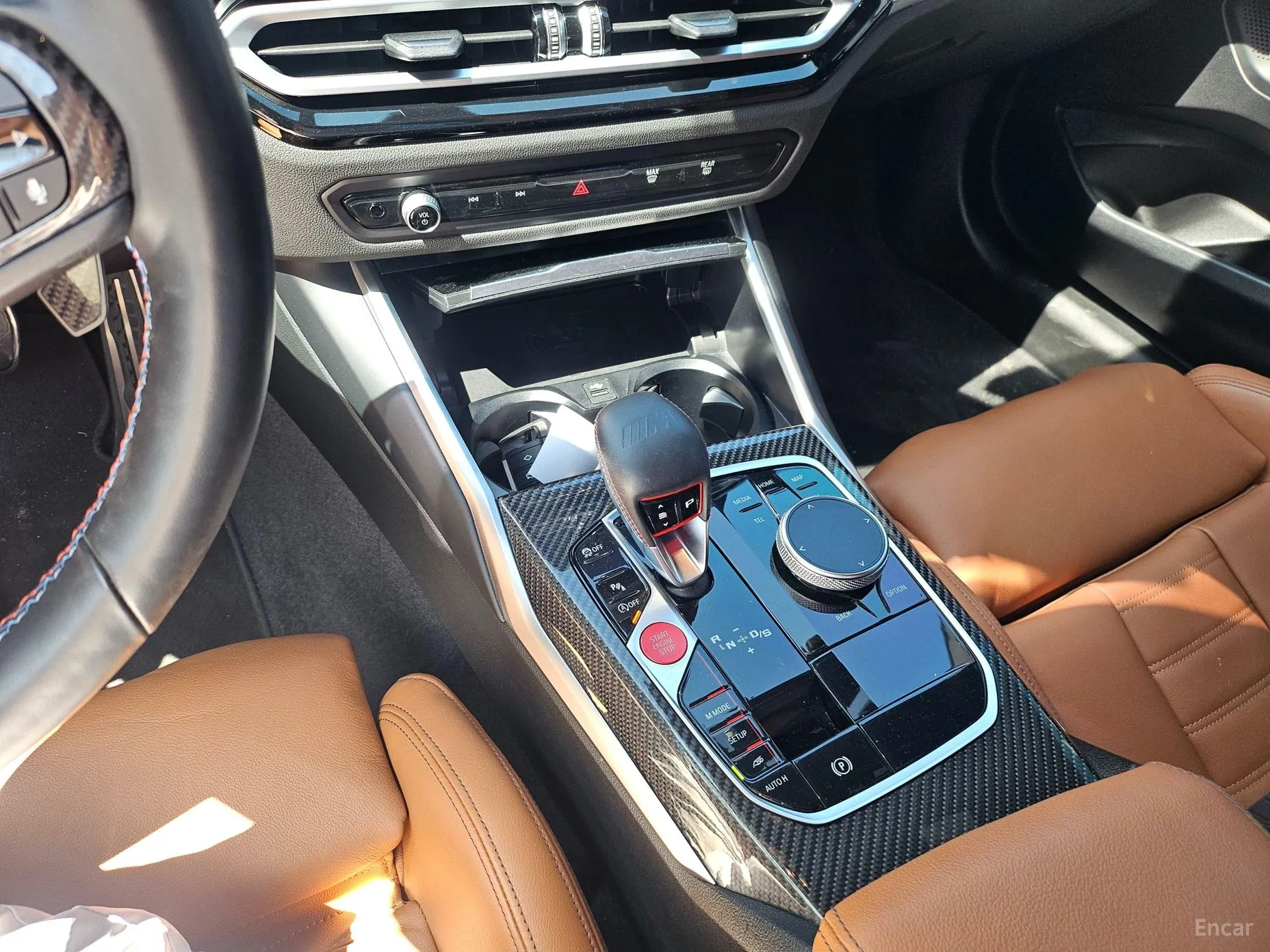 BMW M2 (G87) превью 3