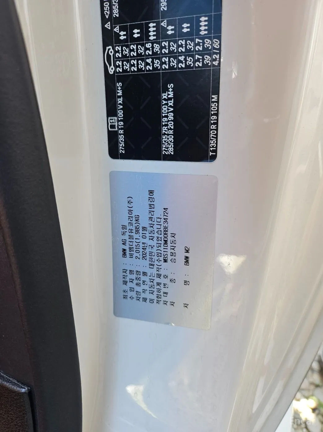 BMW M2 (G87) превью 4