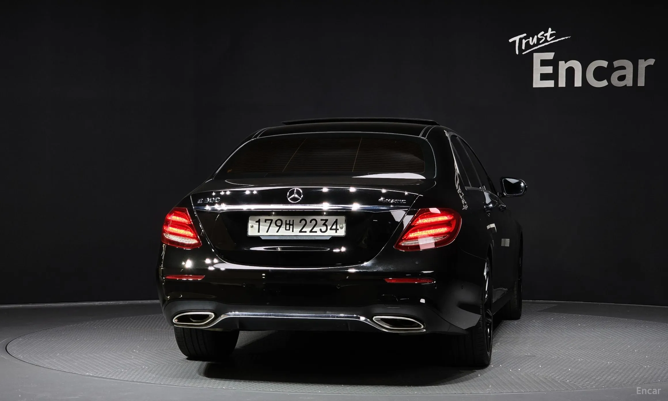 Mercedes Benz E-Class W213 превью 3