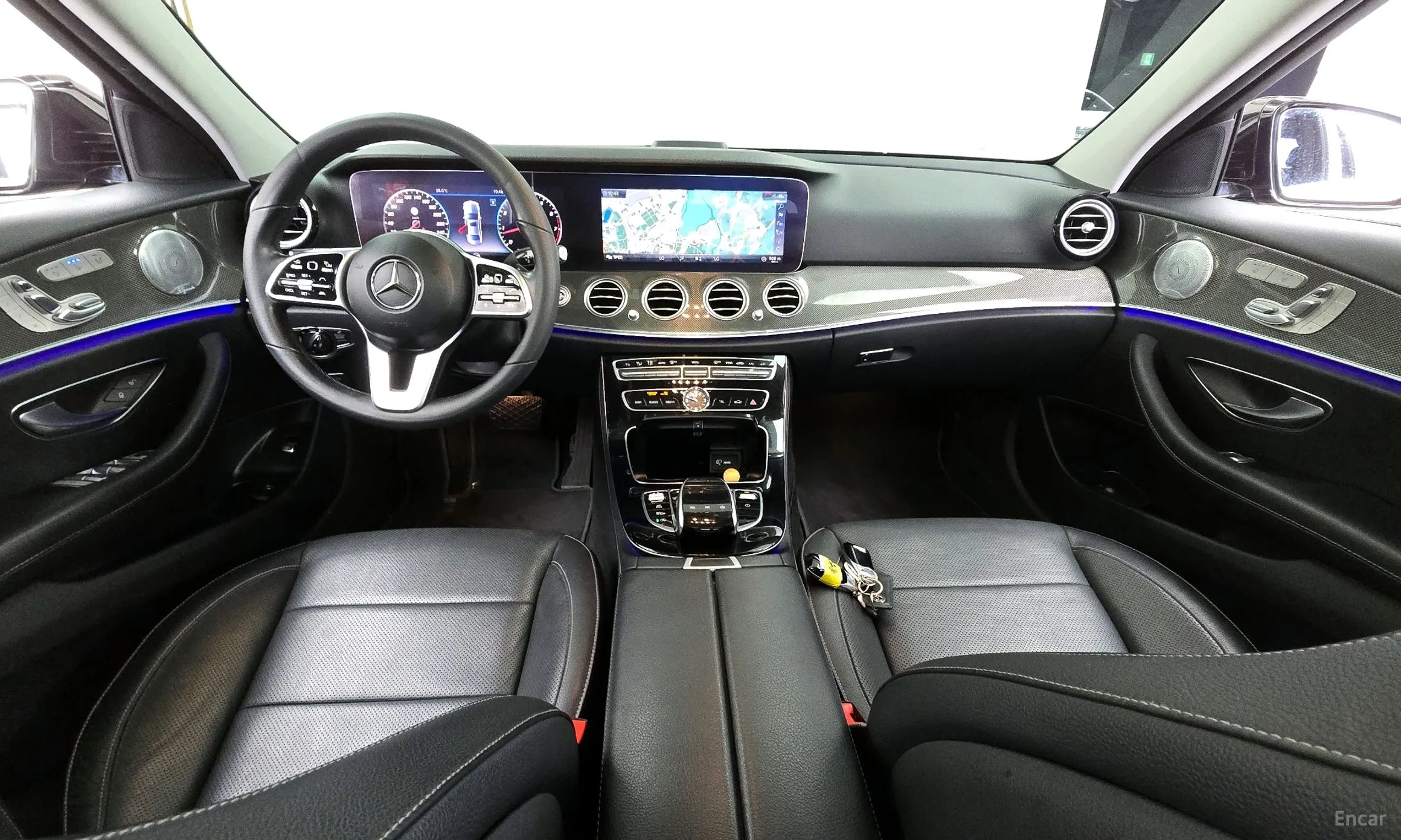 Mercedes Benz E-Class W213 превью 4
