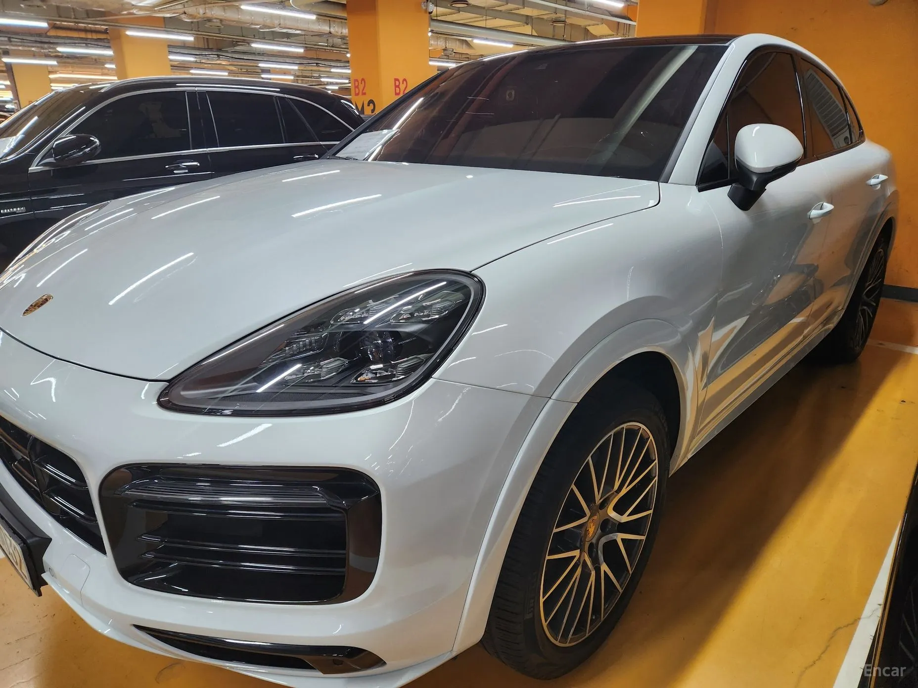 Porsche Cayenne (PO536) превью 2
